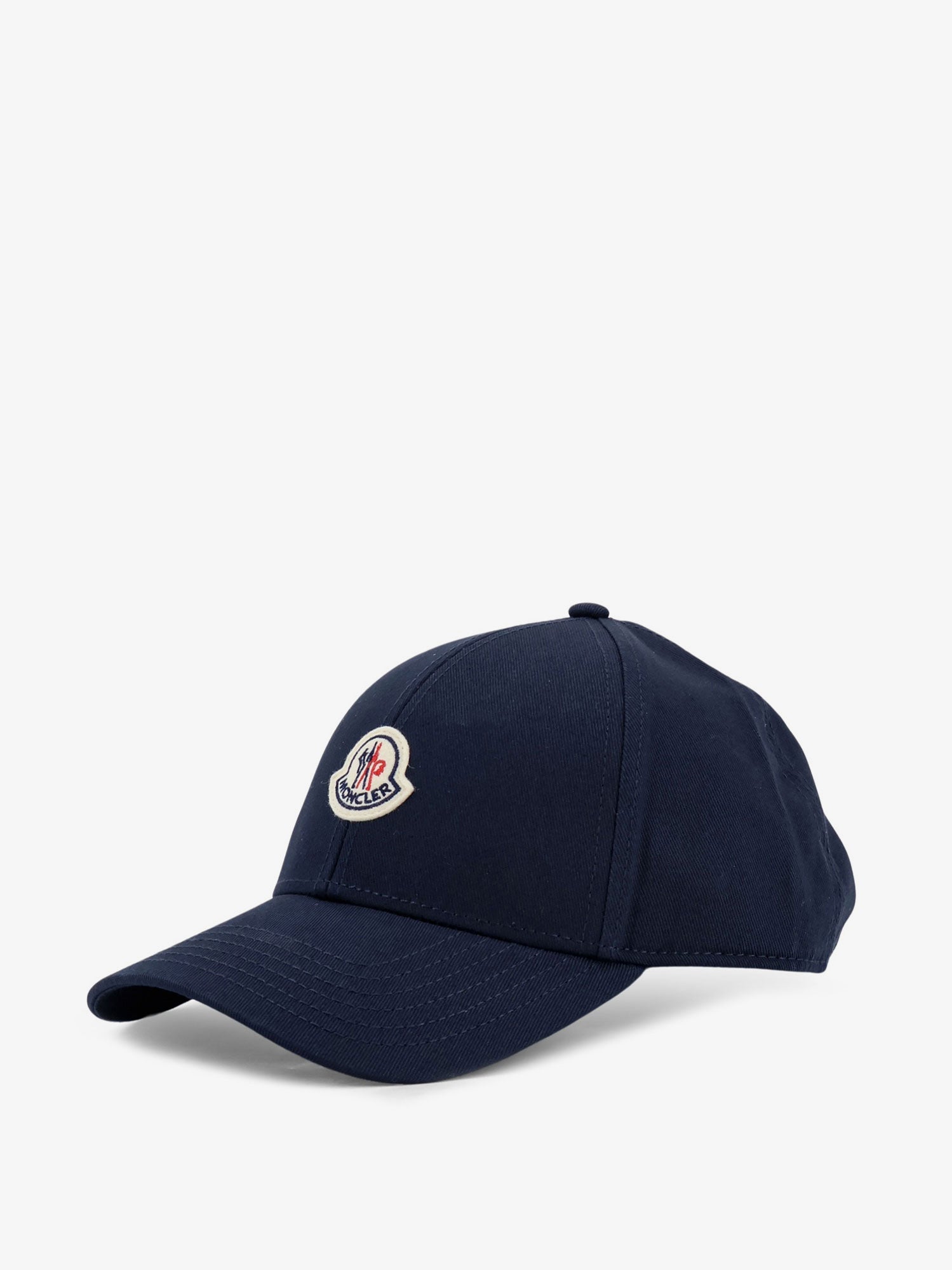 Moncler Cotton Baseball Hat
