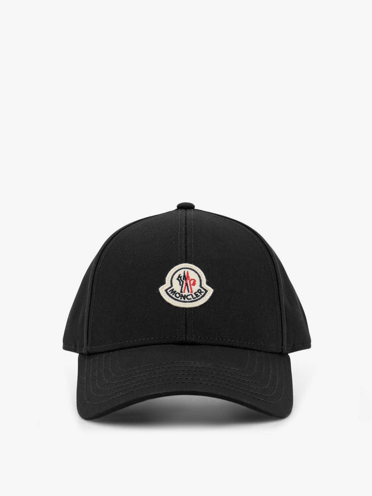 Moncler Cotton Baseball Hat