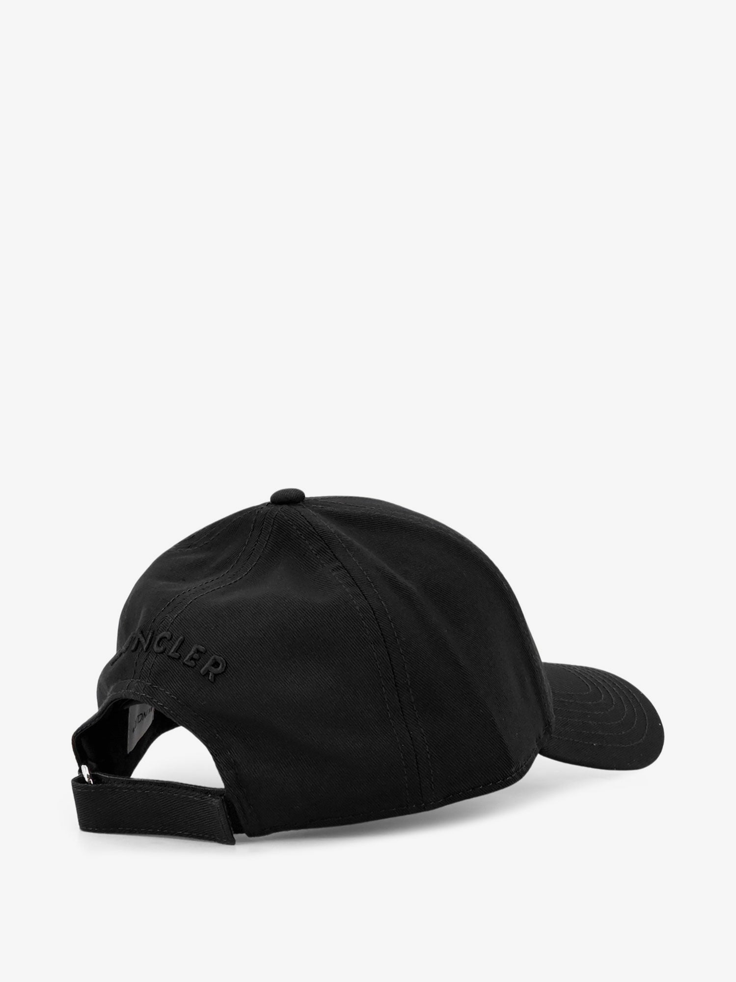 Moncler Cotton Baseball Hat