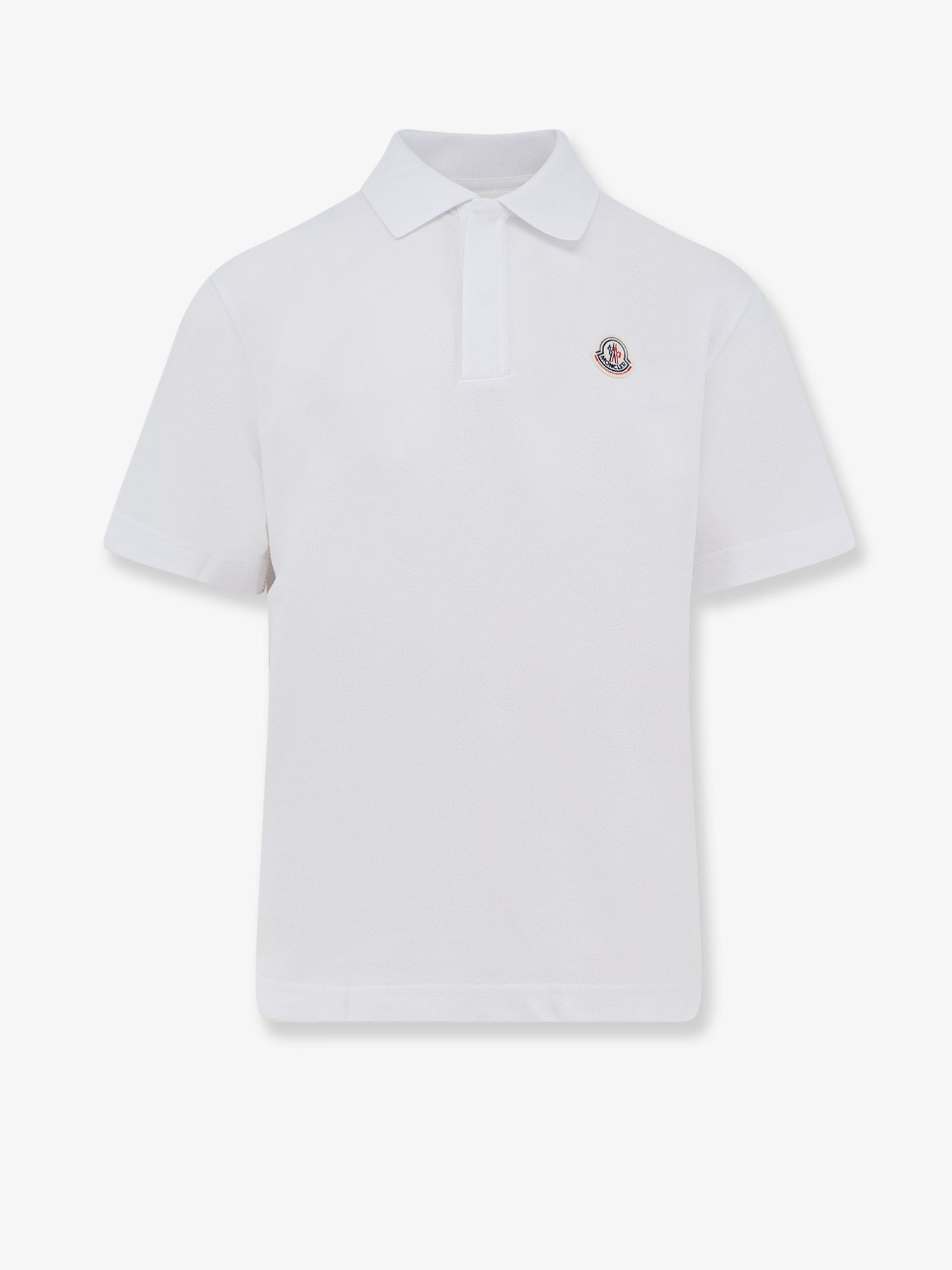 Moncler Cotton Polo Shirt