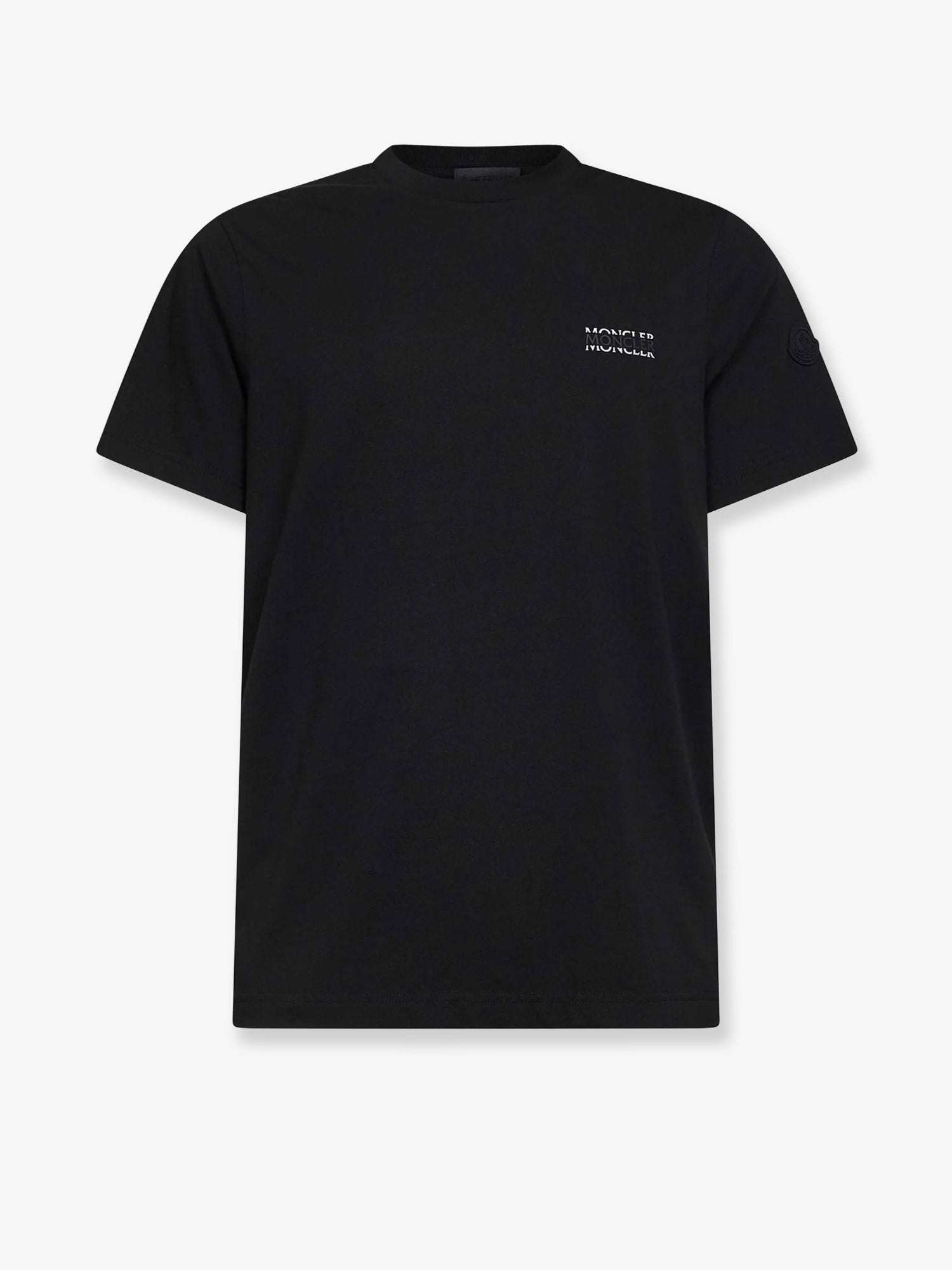 Moncler Organic Cotton T-shirt