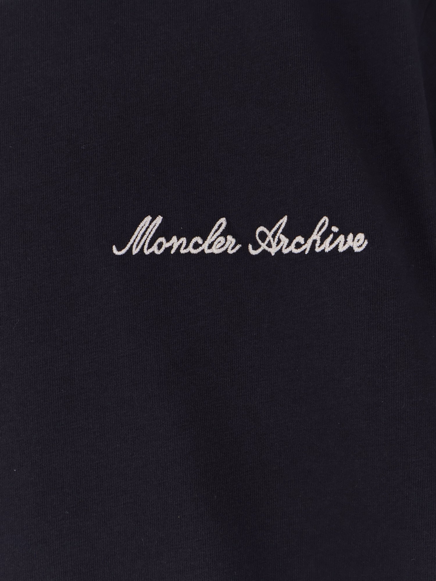 Moncler Organic Cotton T-shirt