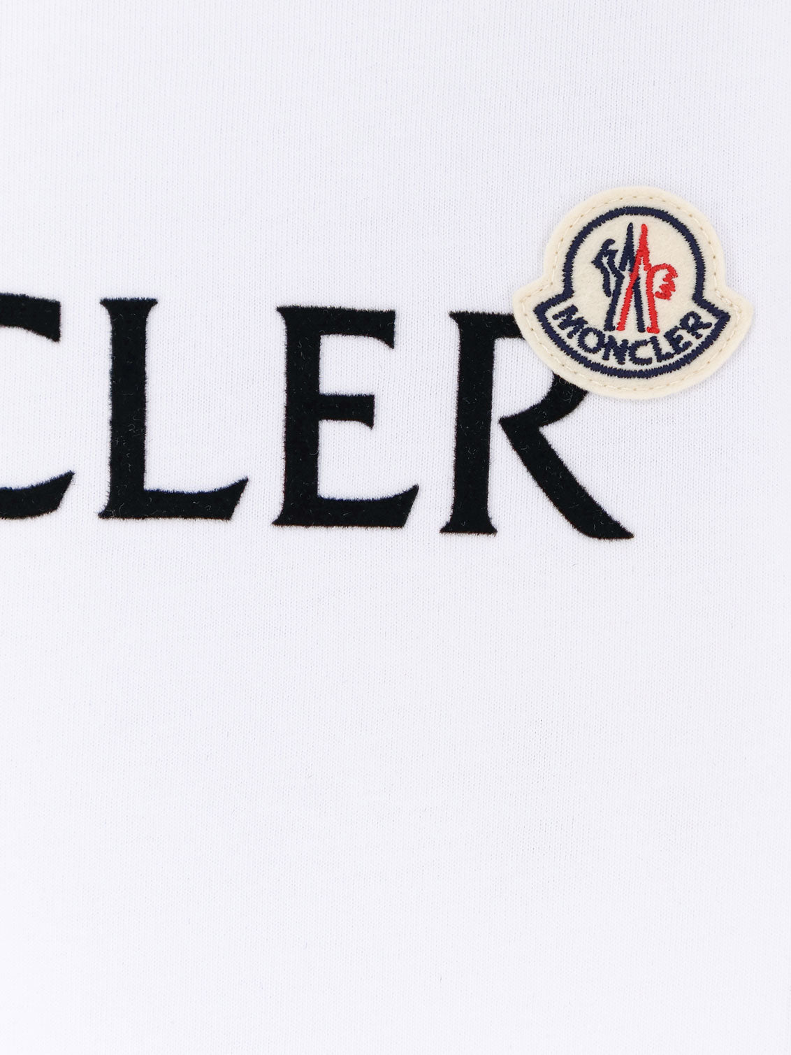 Moncler Cotton T-shirt