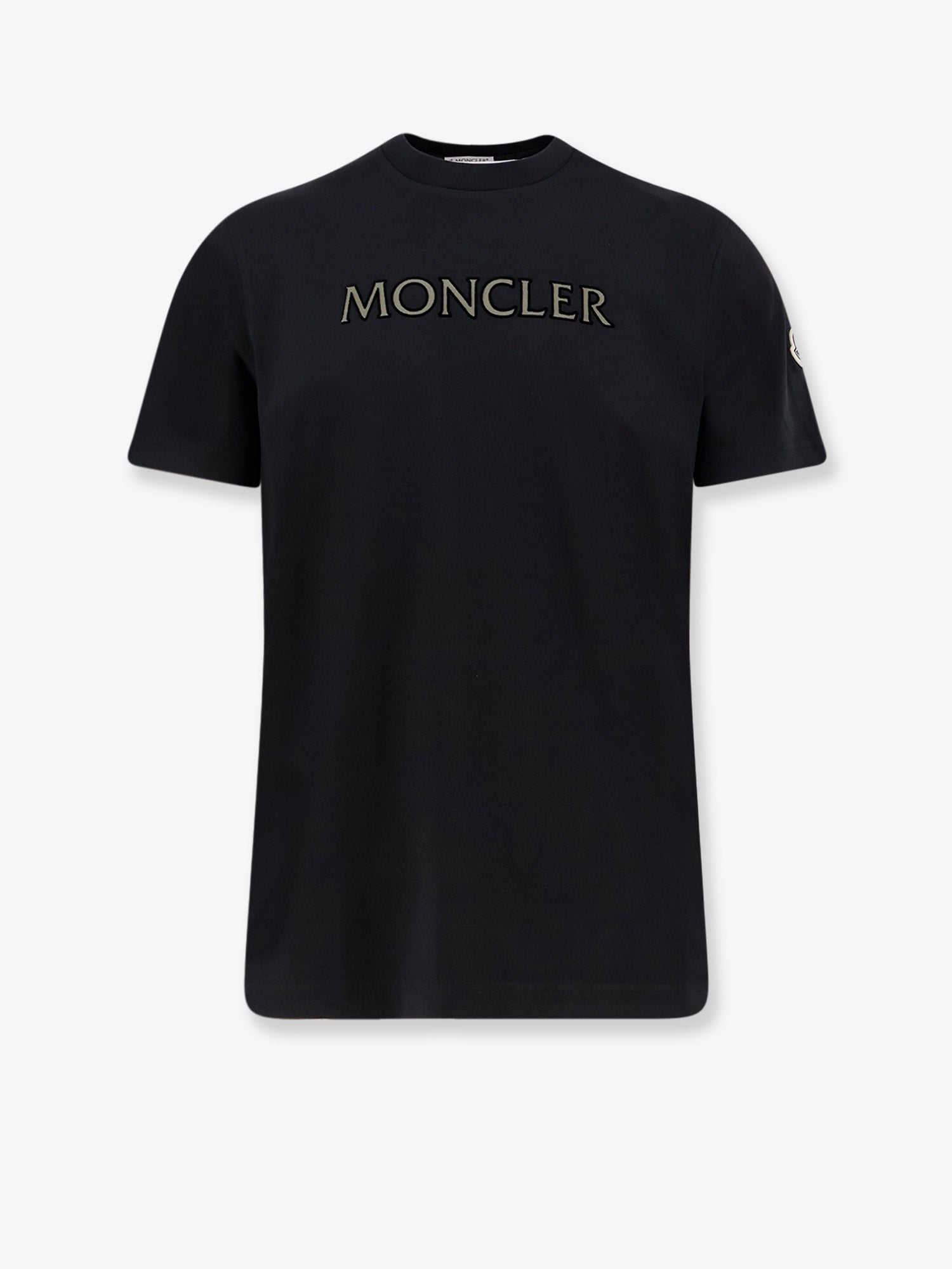 Moncler Cotton T-shirt