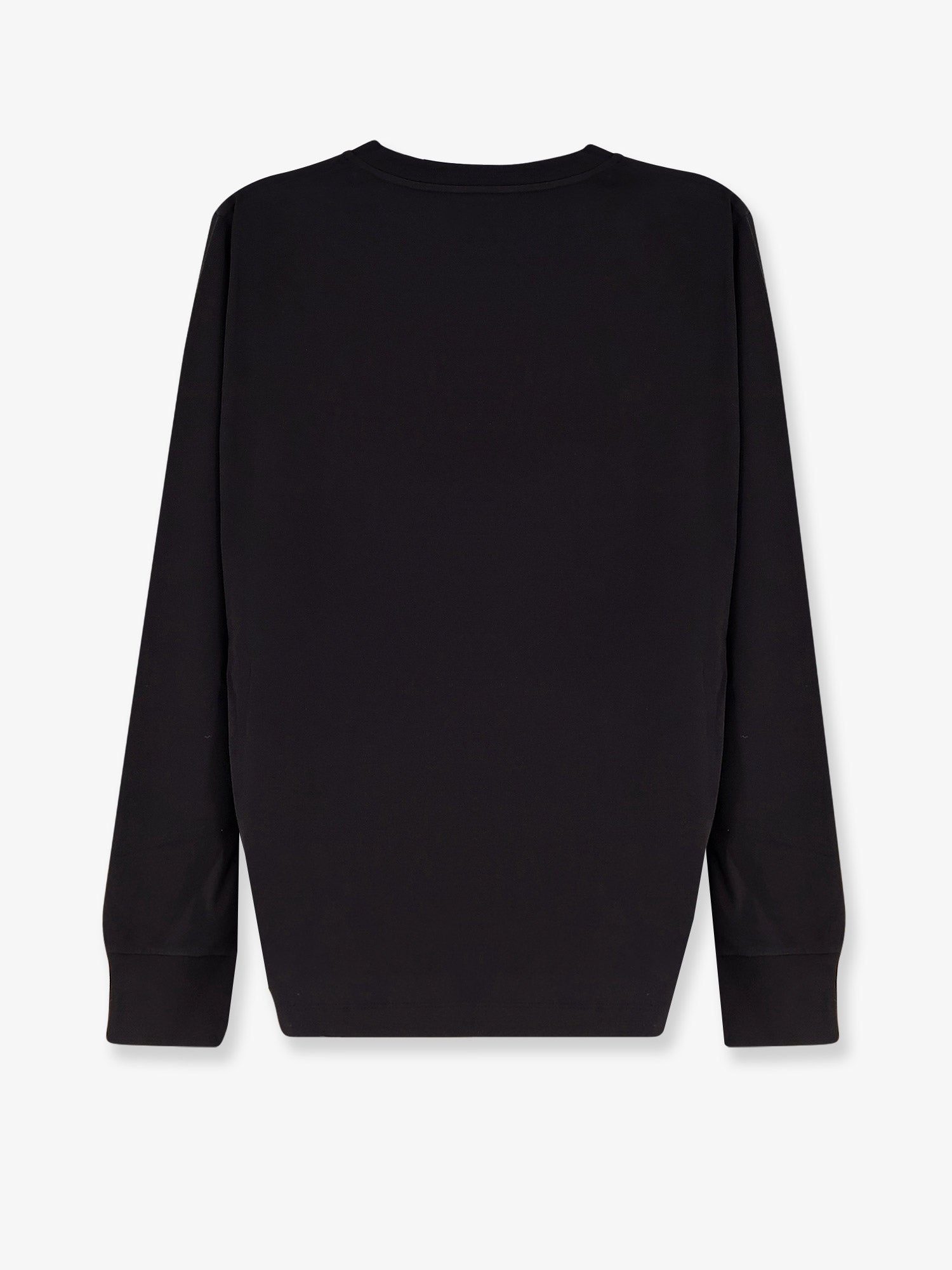 Moncler Cotton T-shirt With Logo Print