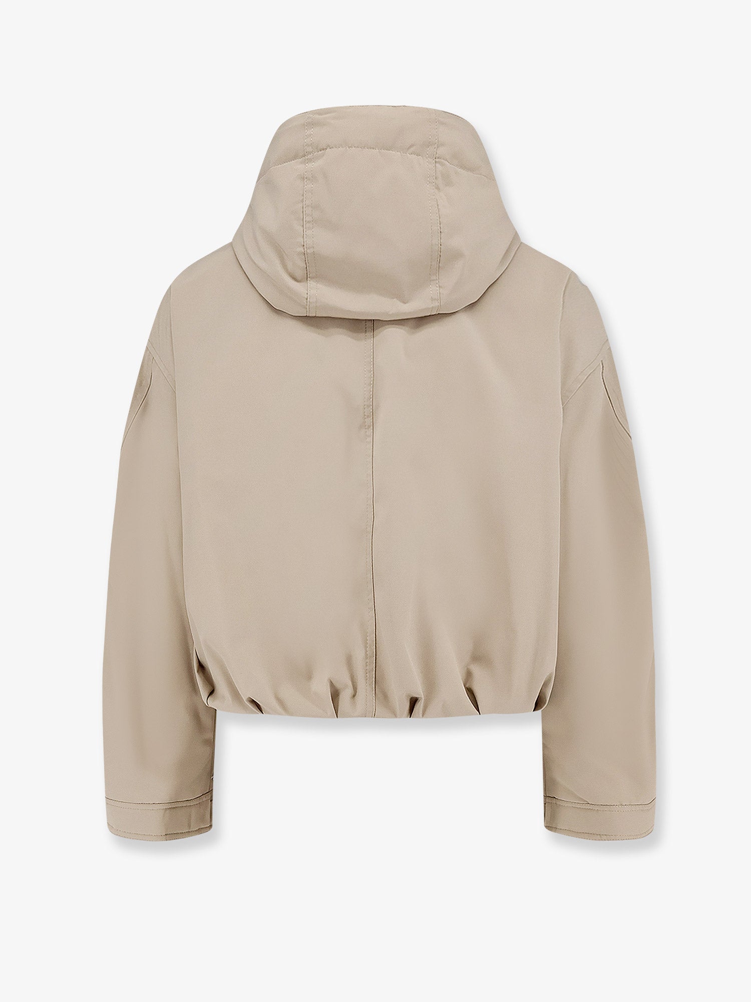 Moncler Eucalyptus Jacket With Hood