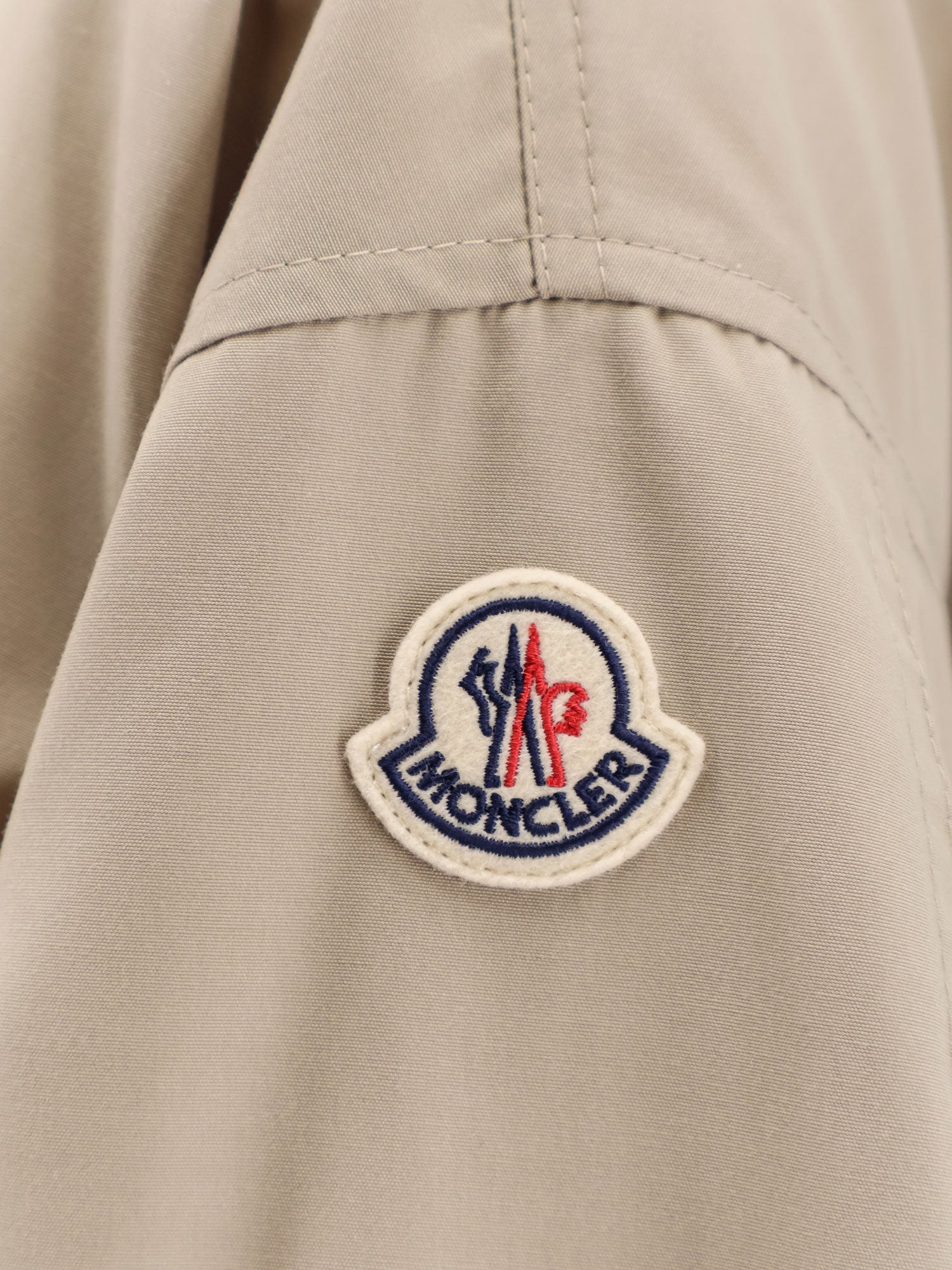 Moncler Eucalyptus Jacket With Hood