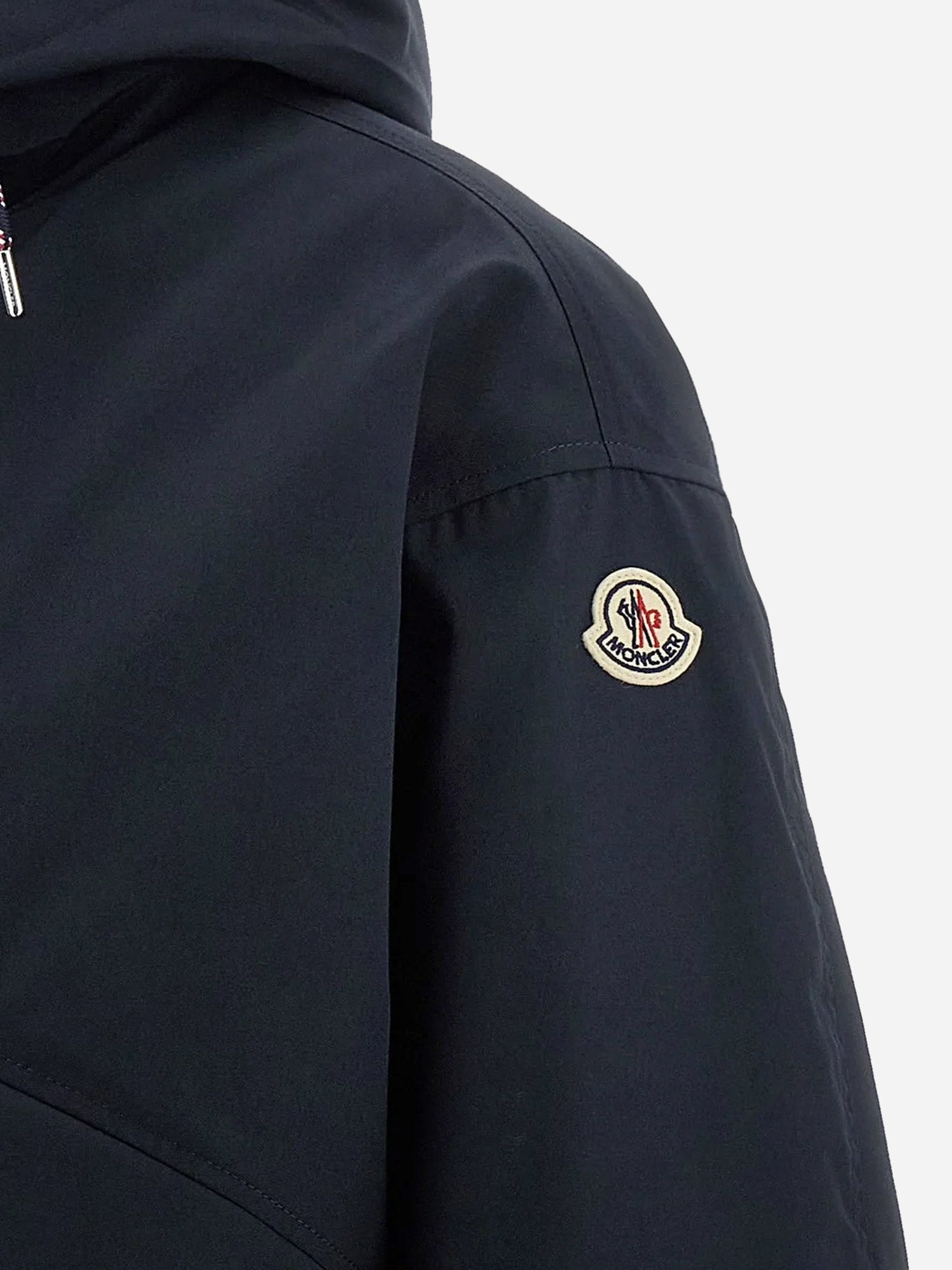 Moncler Eucalyptus Hooded Jacket