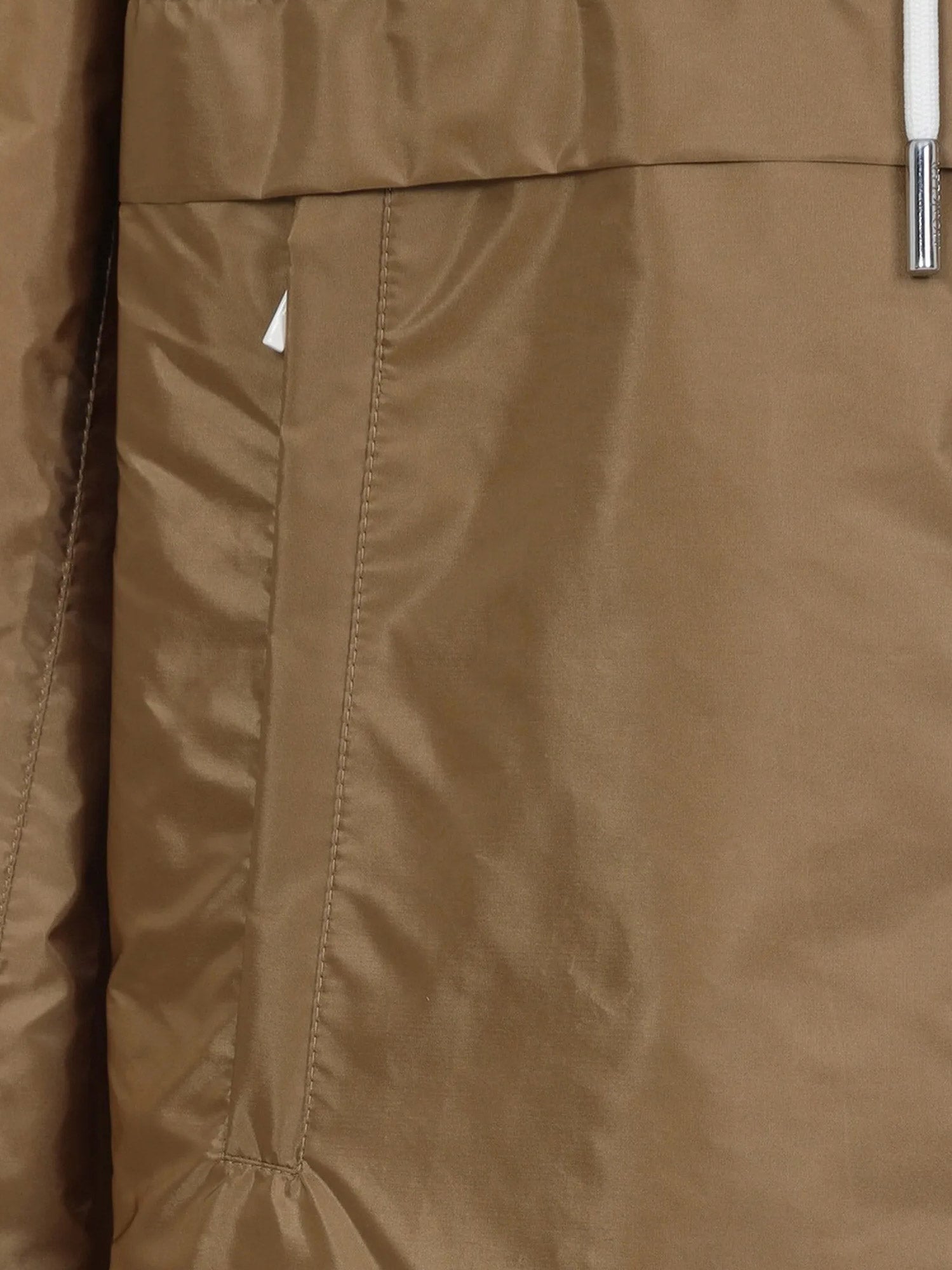 Moncler Coquelicot Recycled Nylon Jacket