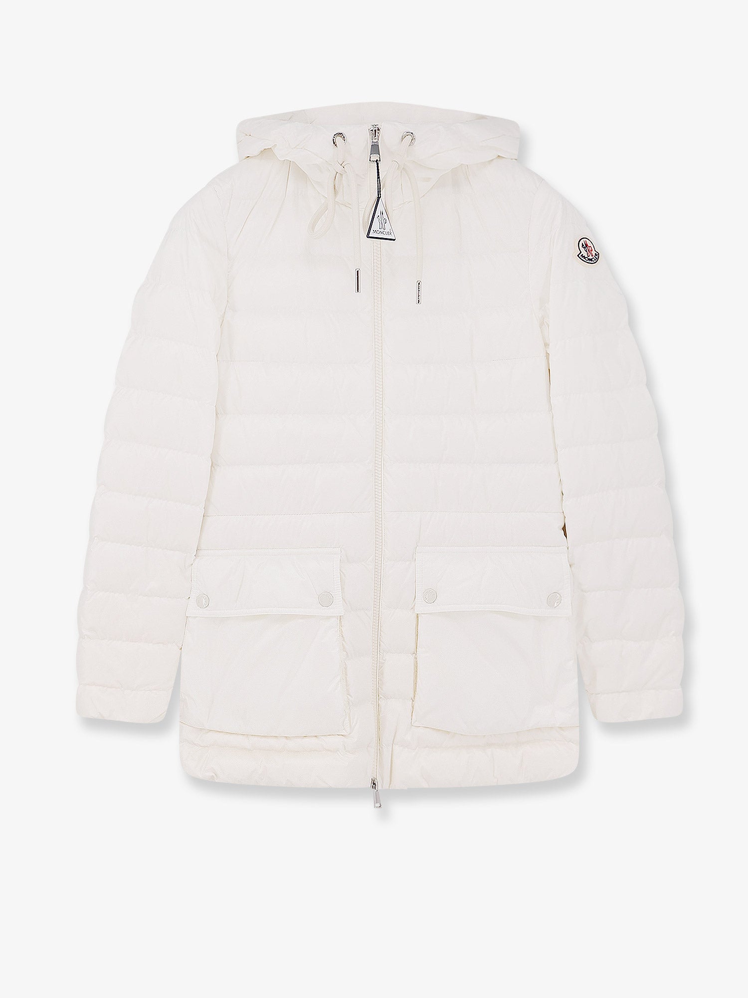 Moncler Jasmin Down Jacket With Hood