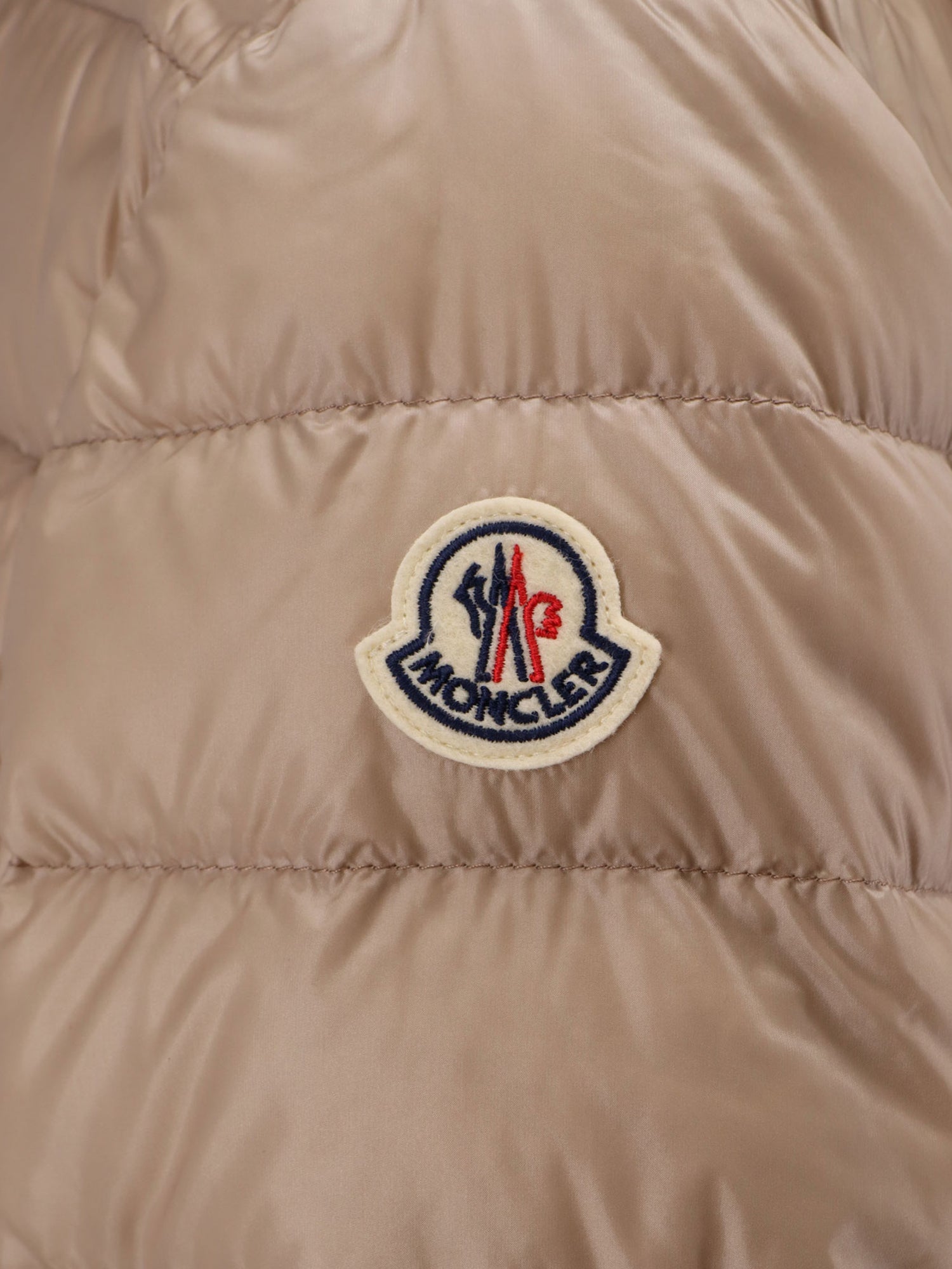 Moncler Jasmin Hooded Down Jacket