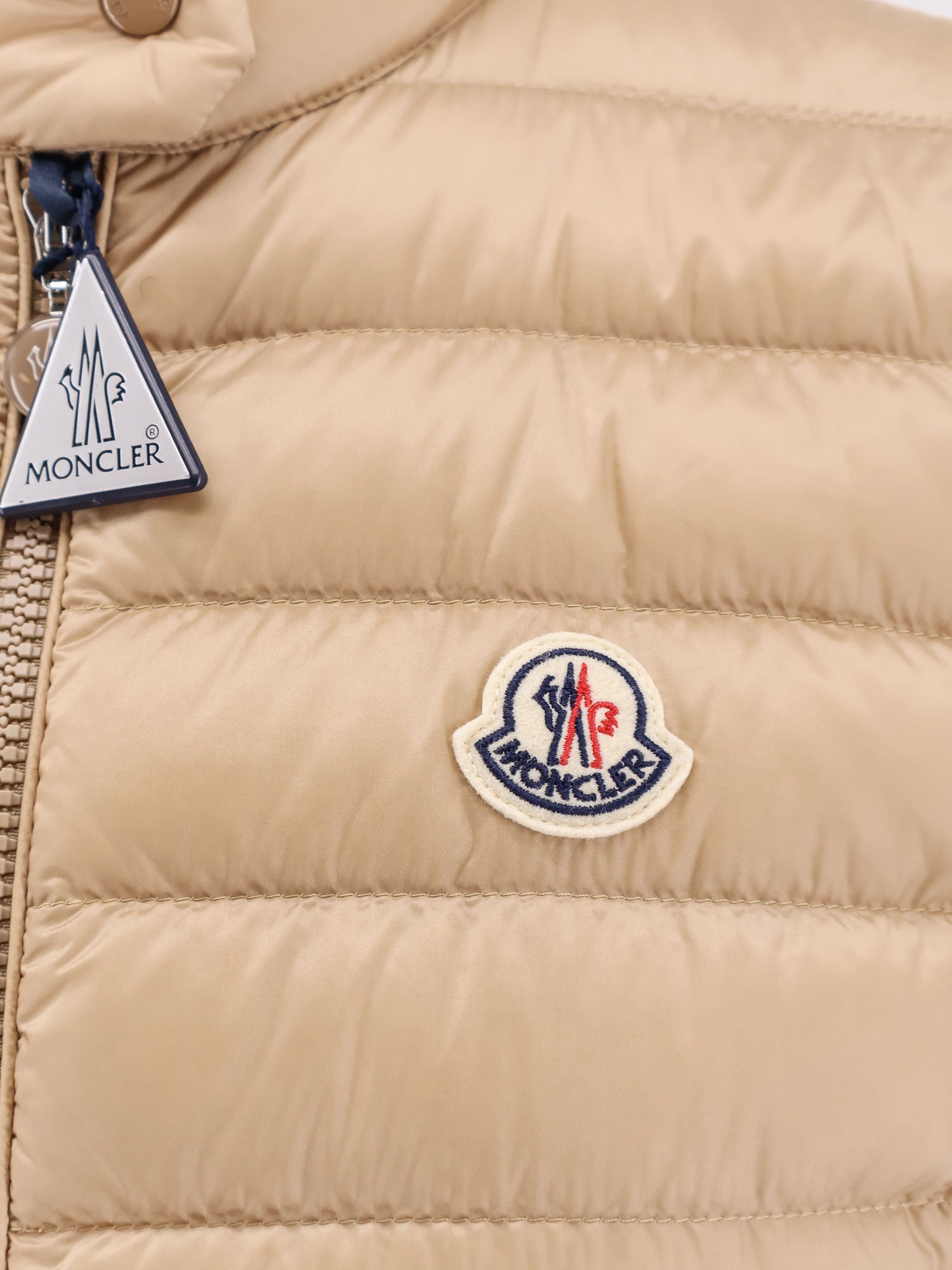 Moncler Igens Sleeveless Jacket