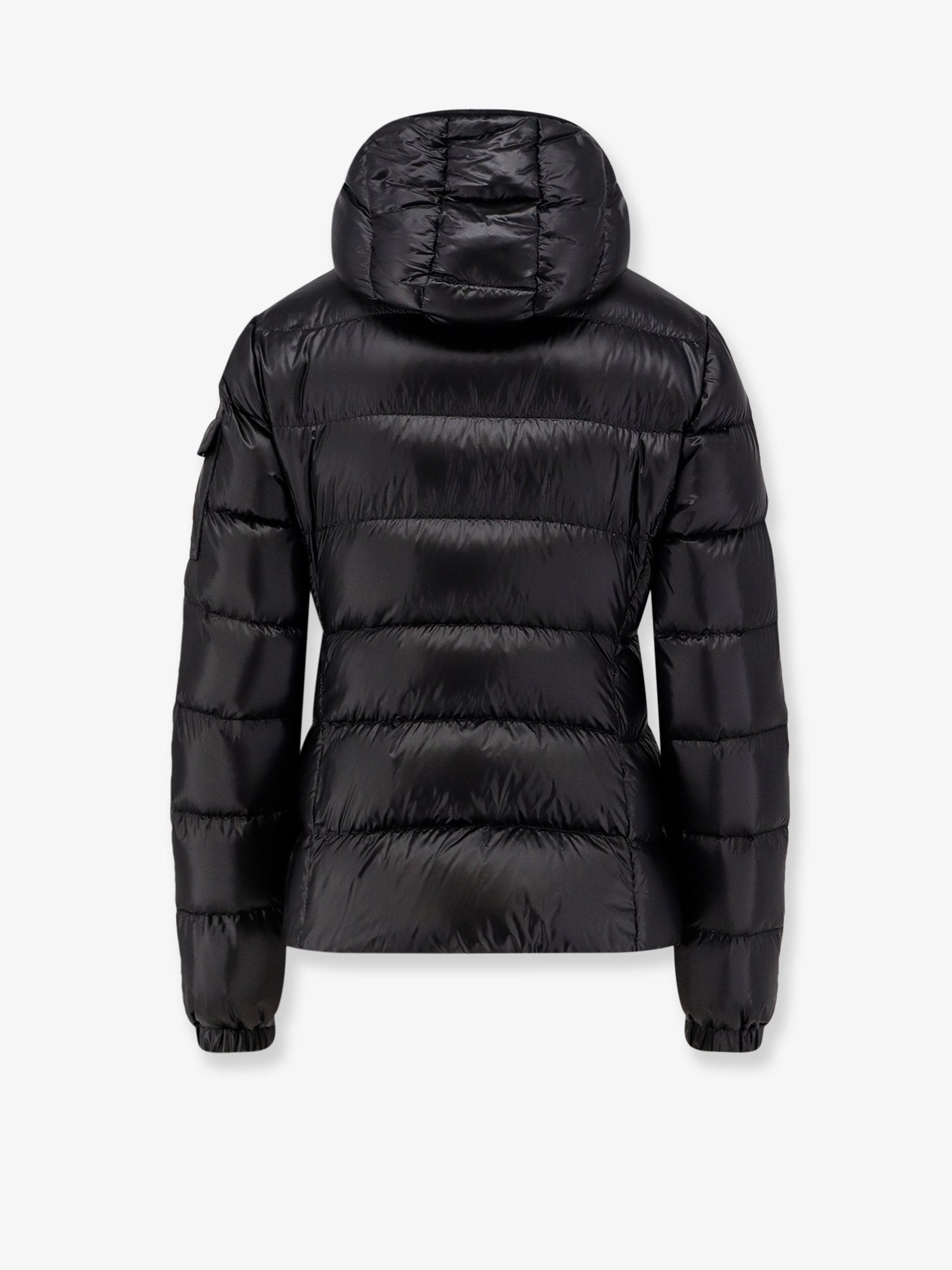 Moncler Glesse Hooded Down Jacket