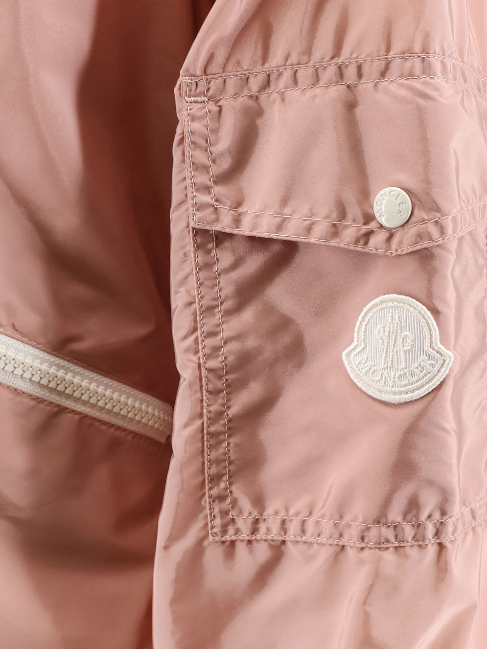 Moncler Marmacy Recycled Nylon Jacket