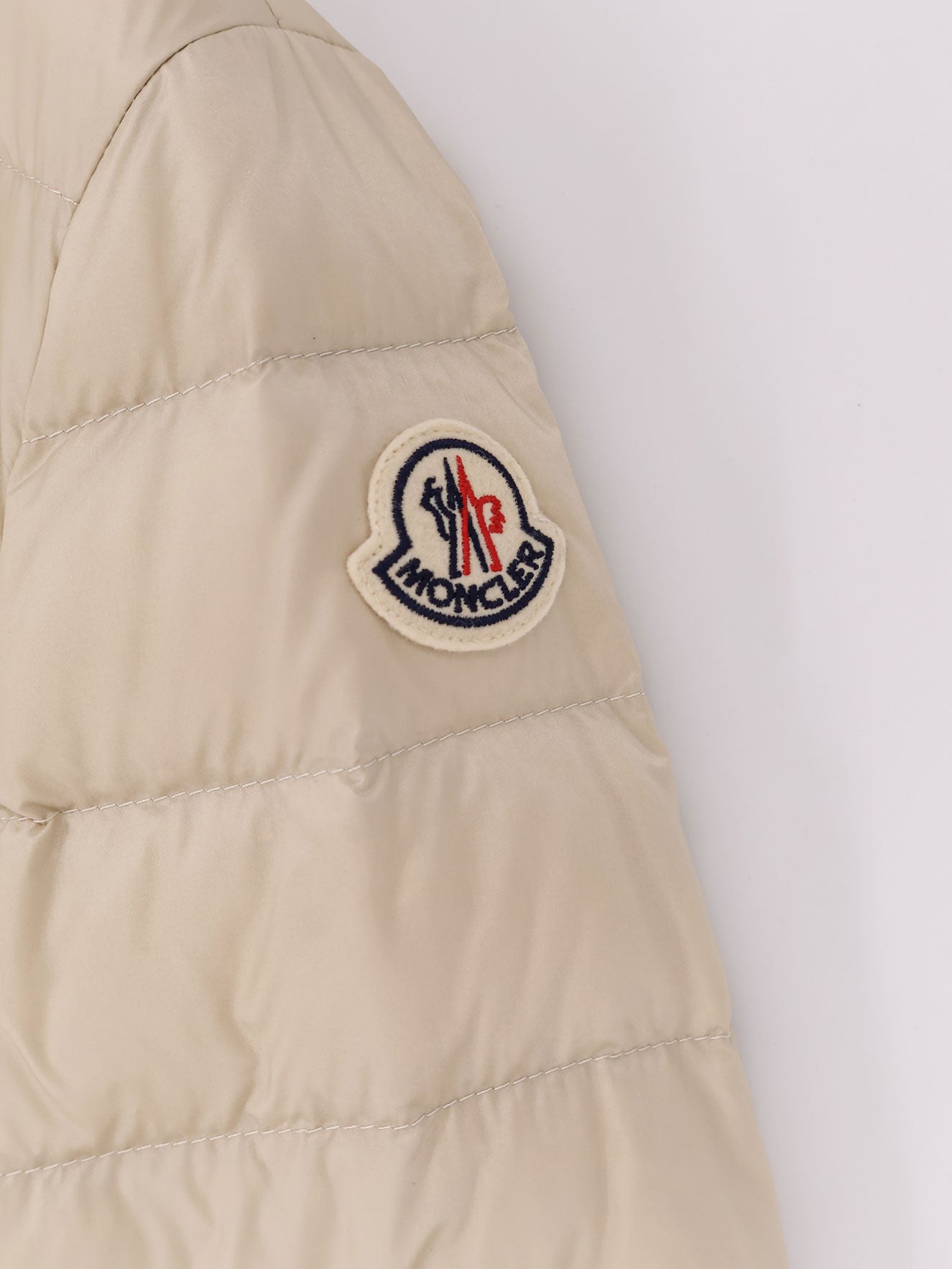 Moncler Lans Recycled Material Down Jacket