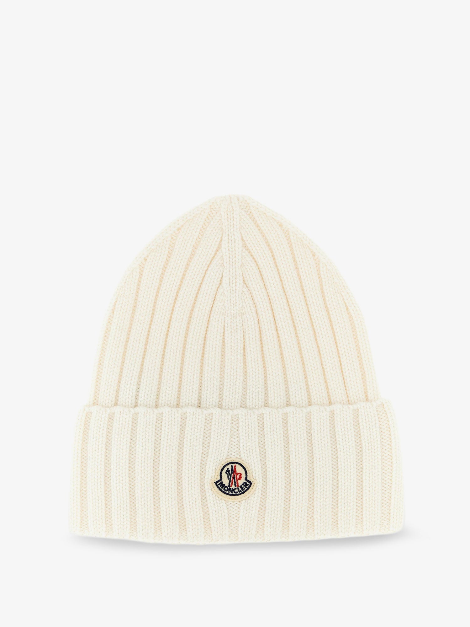 Moncler Responsible Virgin Wool Hat