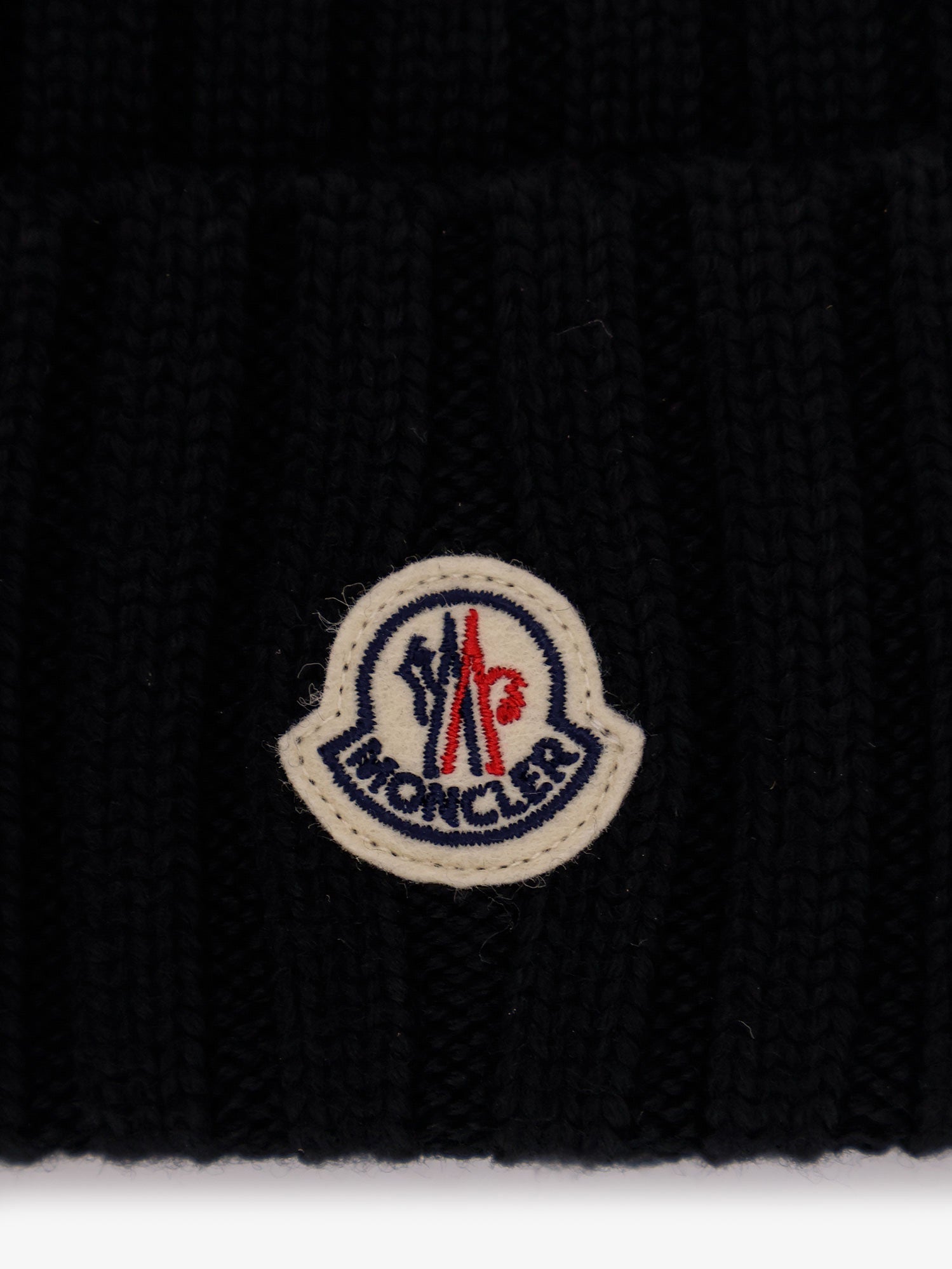 Moncler Responsible Virgin Wool Hat