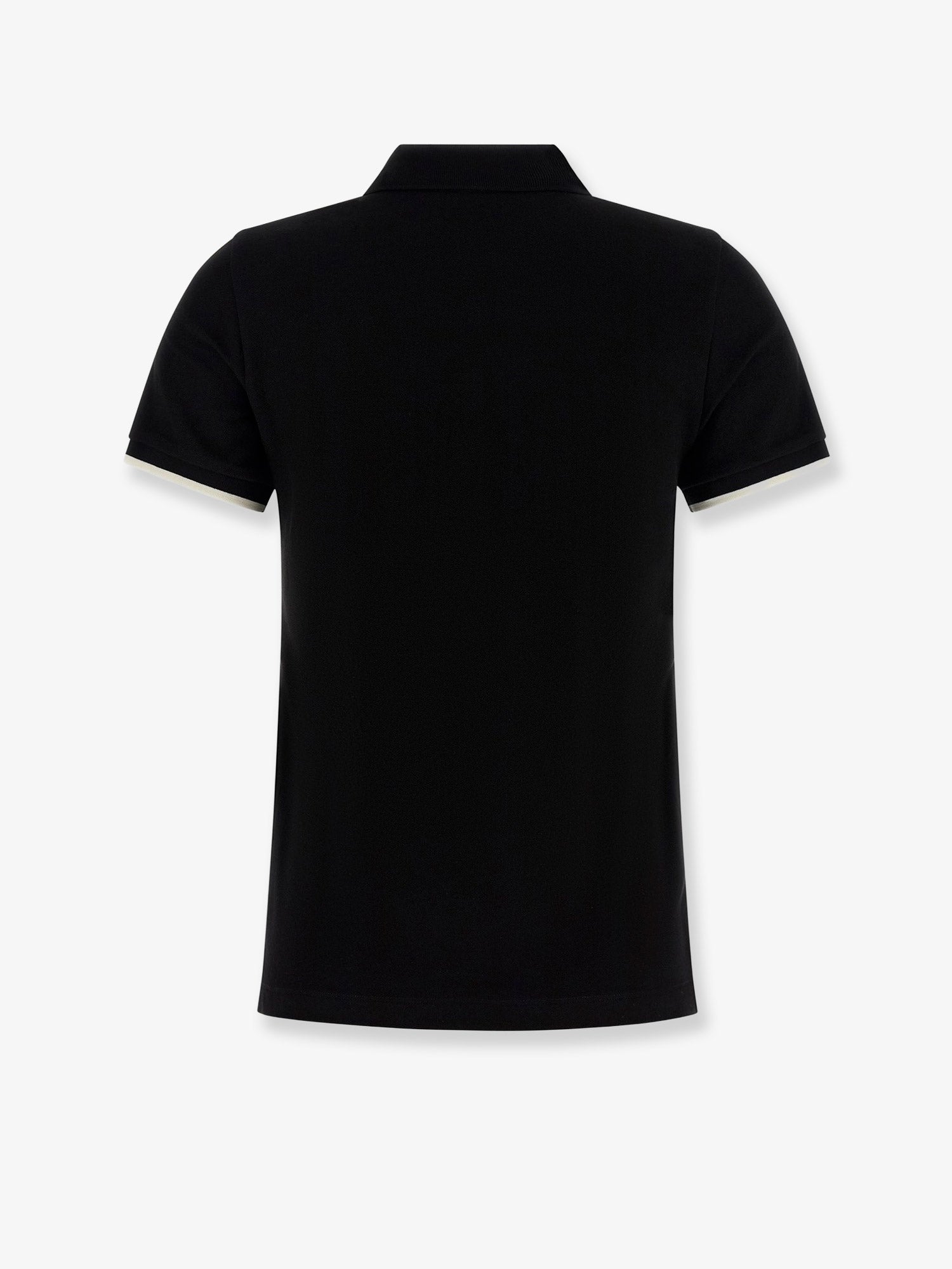 Moncler Cotton Polo Shirt