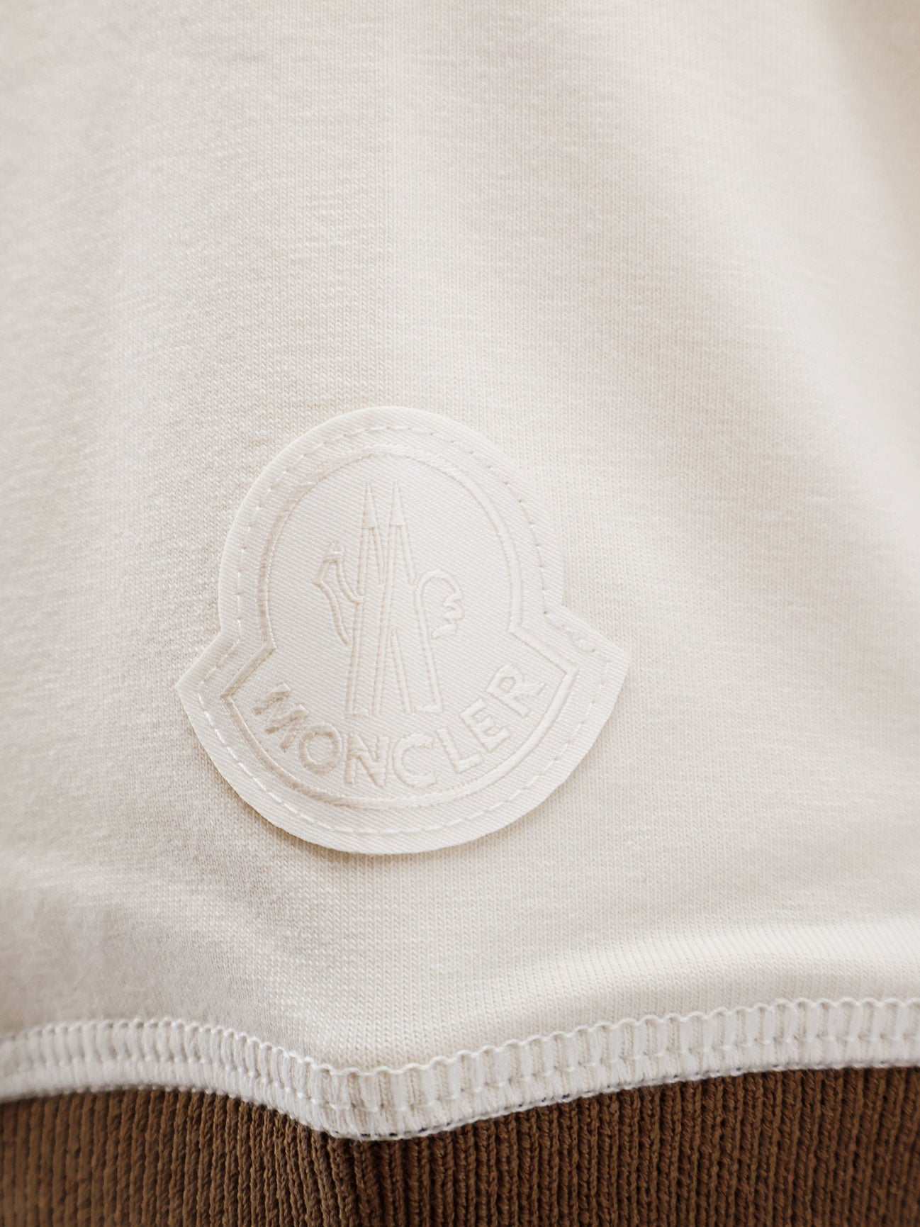 Moncler Cotton T-shirt