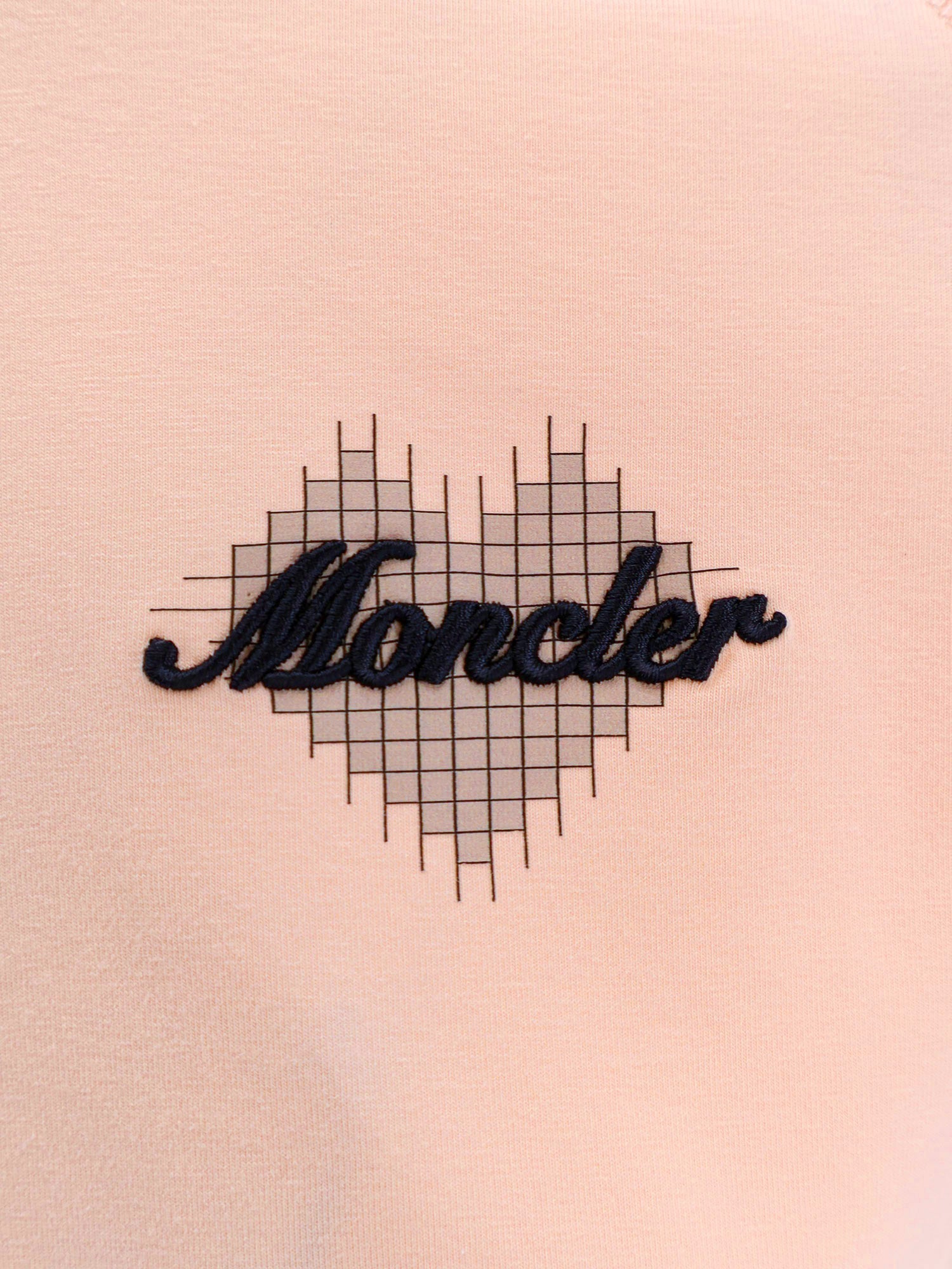 Moncler Cotton T-shirt