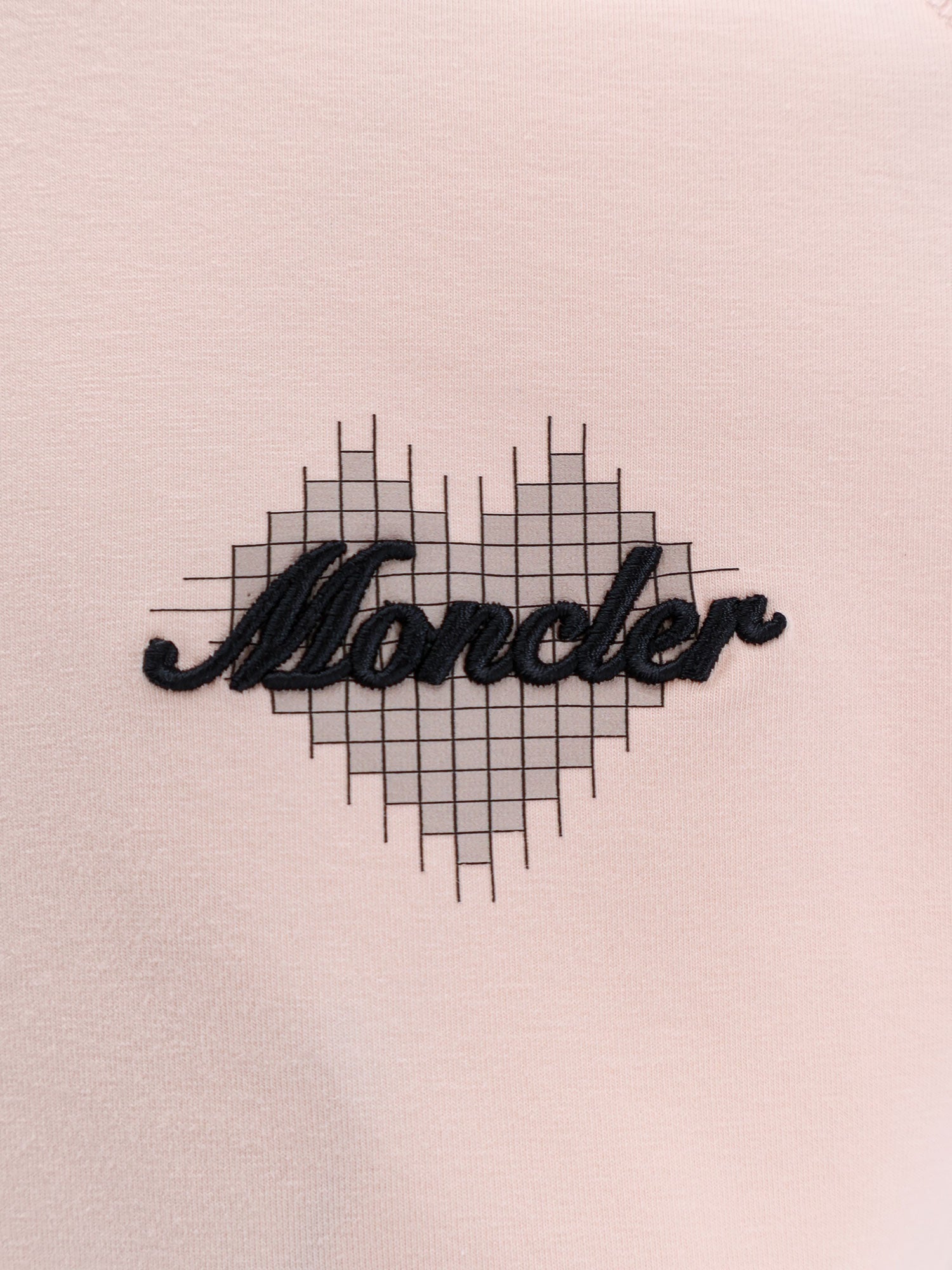 Moncler Cotton T-shirt