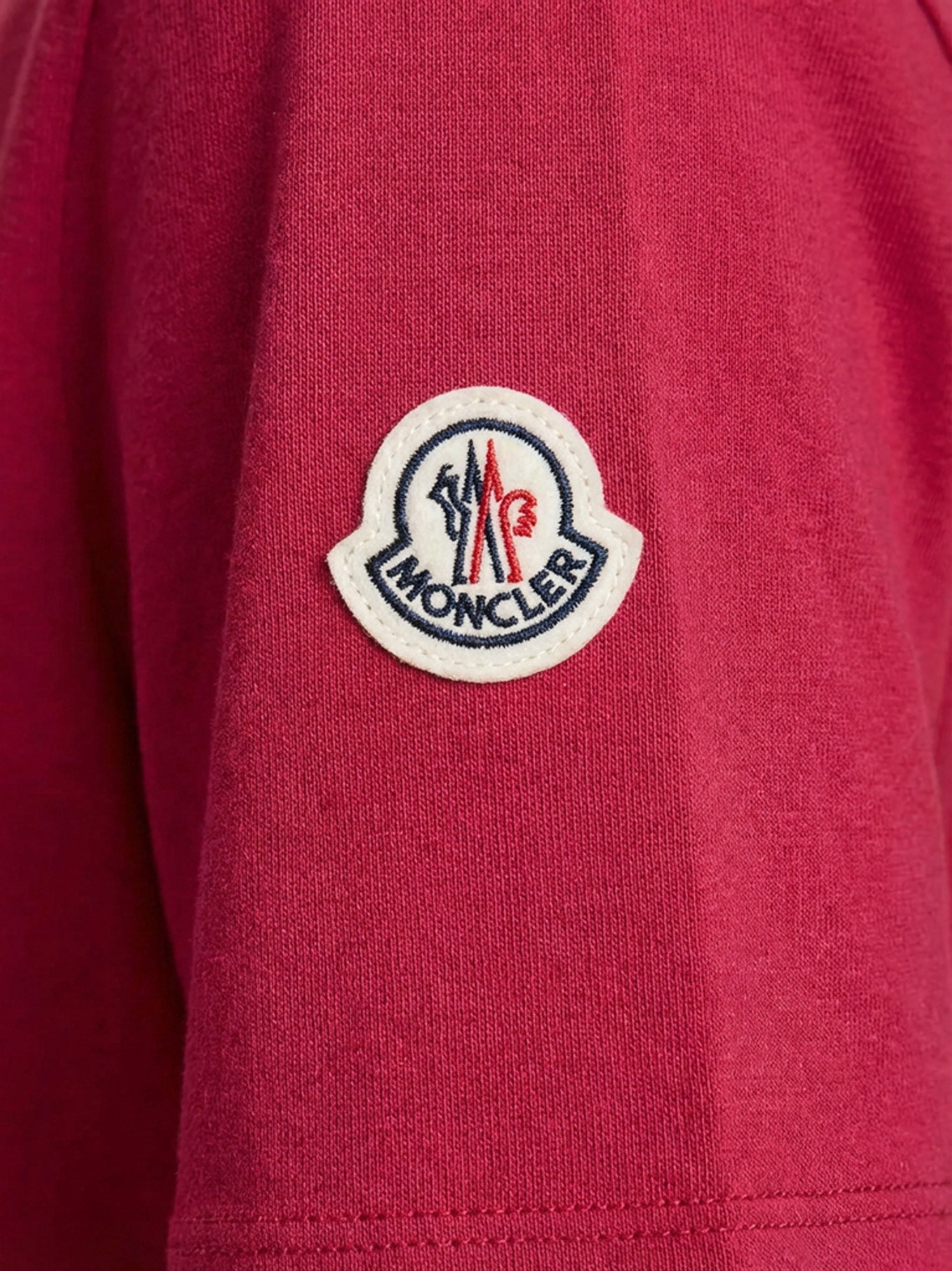 Moncler Cotton T-shirt