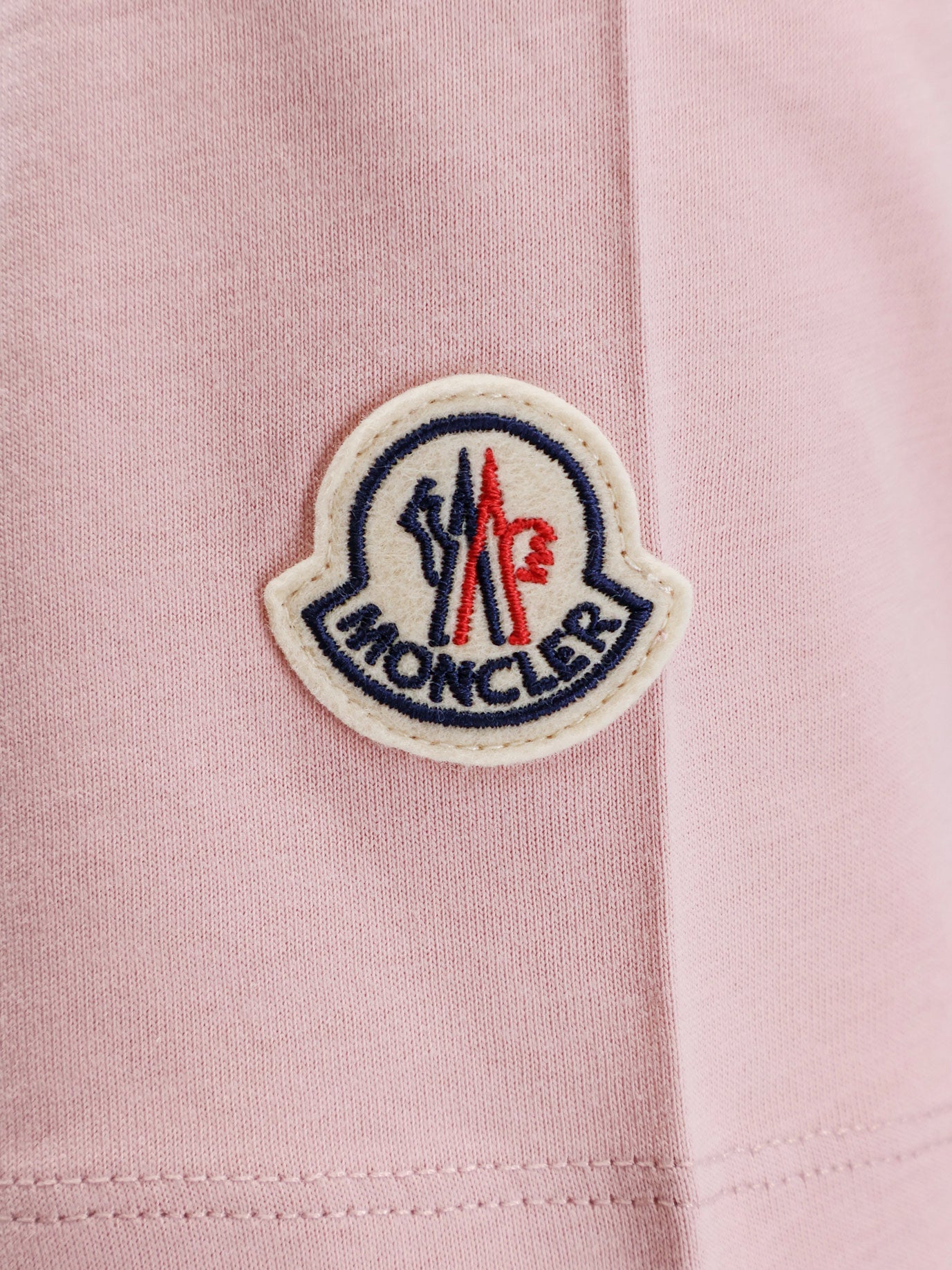 Moncler Organic Cotton T-shirt