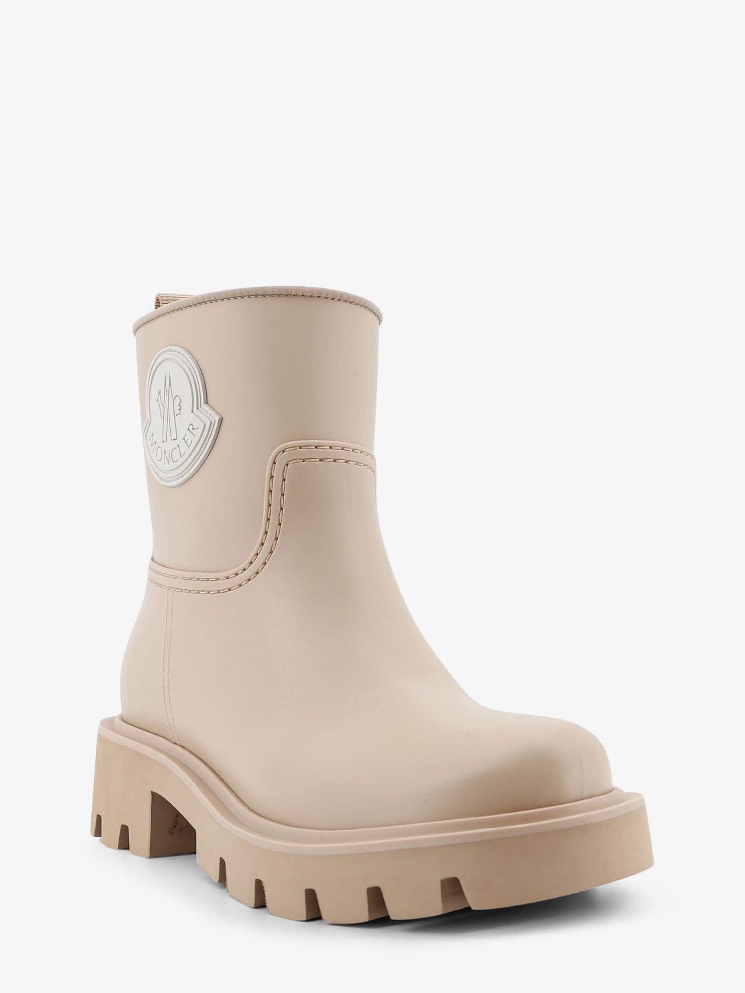 Moncler Kickstream Rubber Rainboots