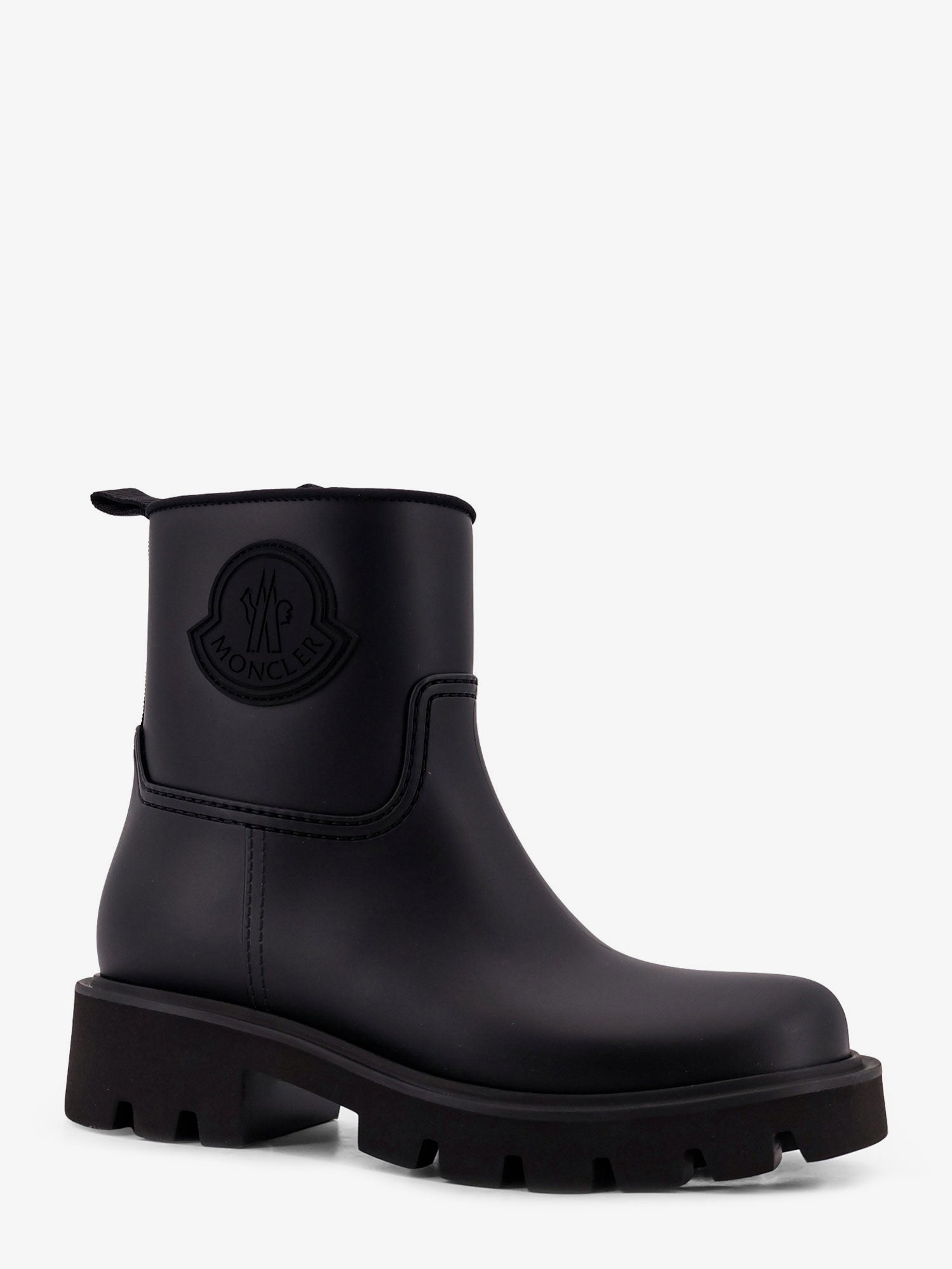 Moncler Kickstream Rubber Rainboots