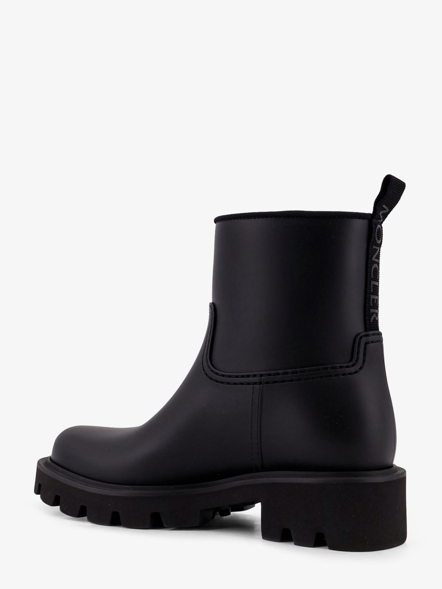 Moncler Kickstream Rubber Rainboots