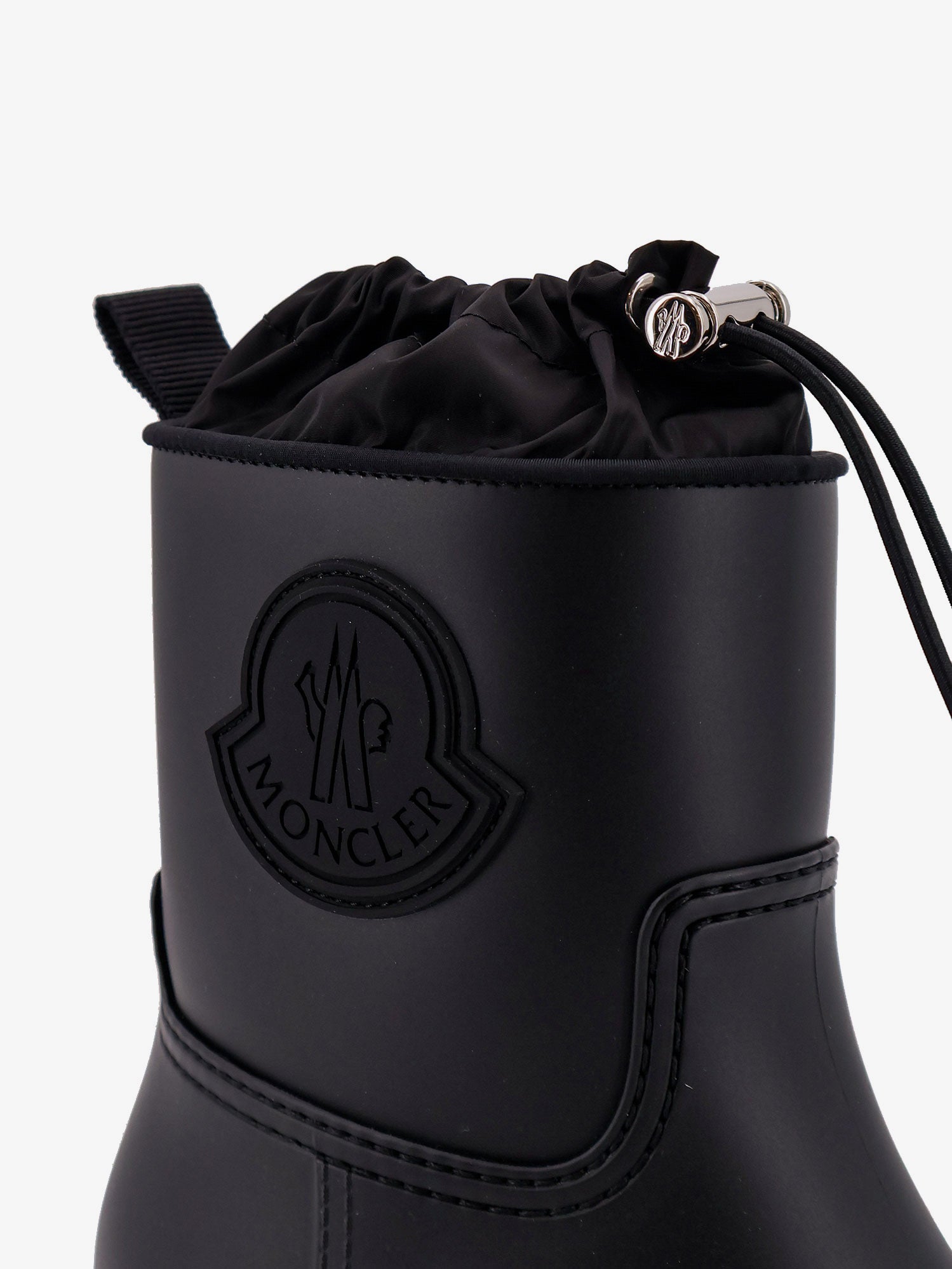 Moncler Kickstream Rubber Rainboots