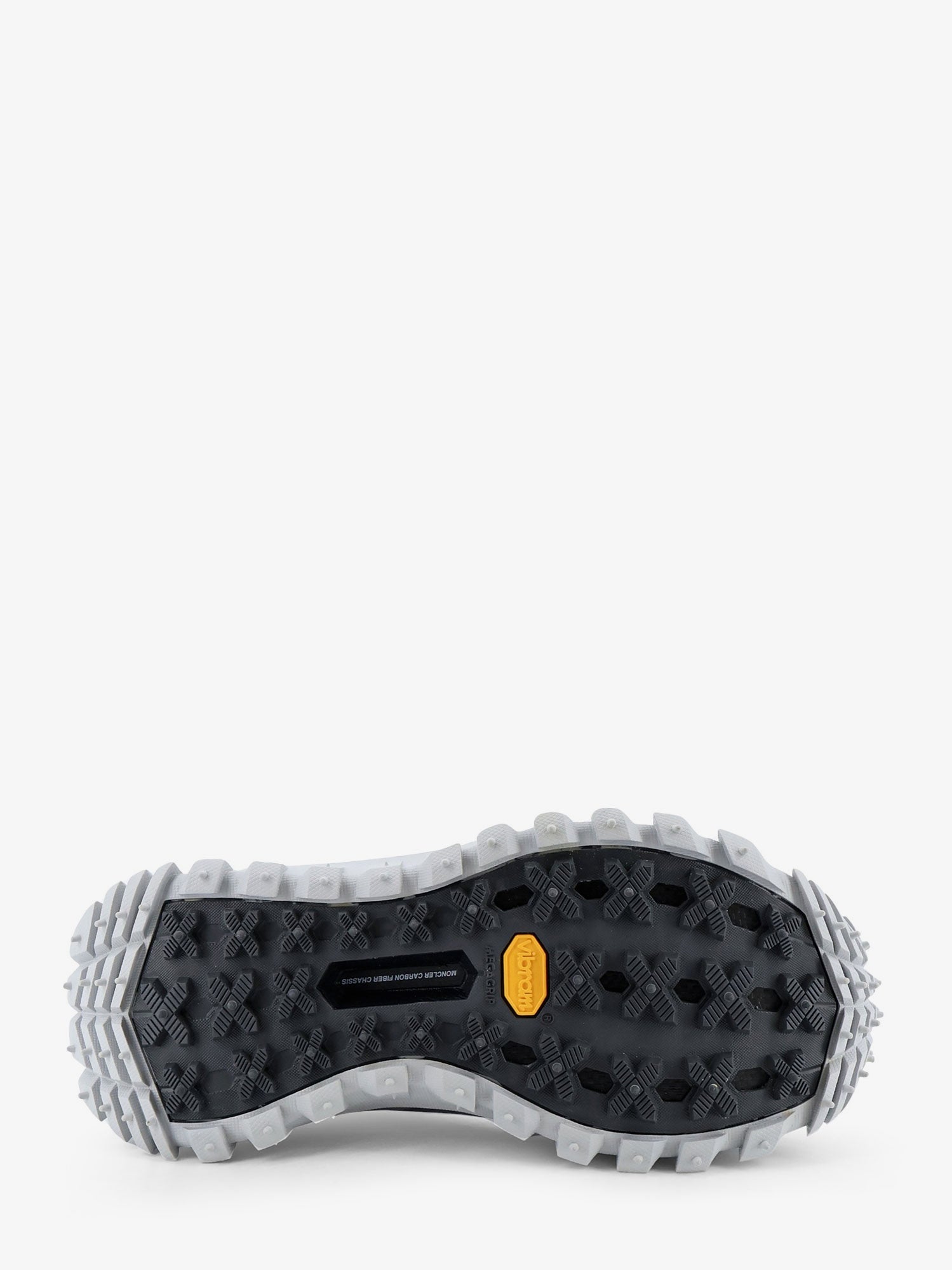 Moncler Nylon Trailgrip Sneakers With Contrasting Inserts