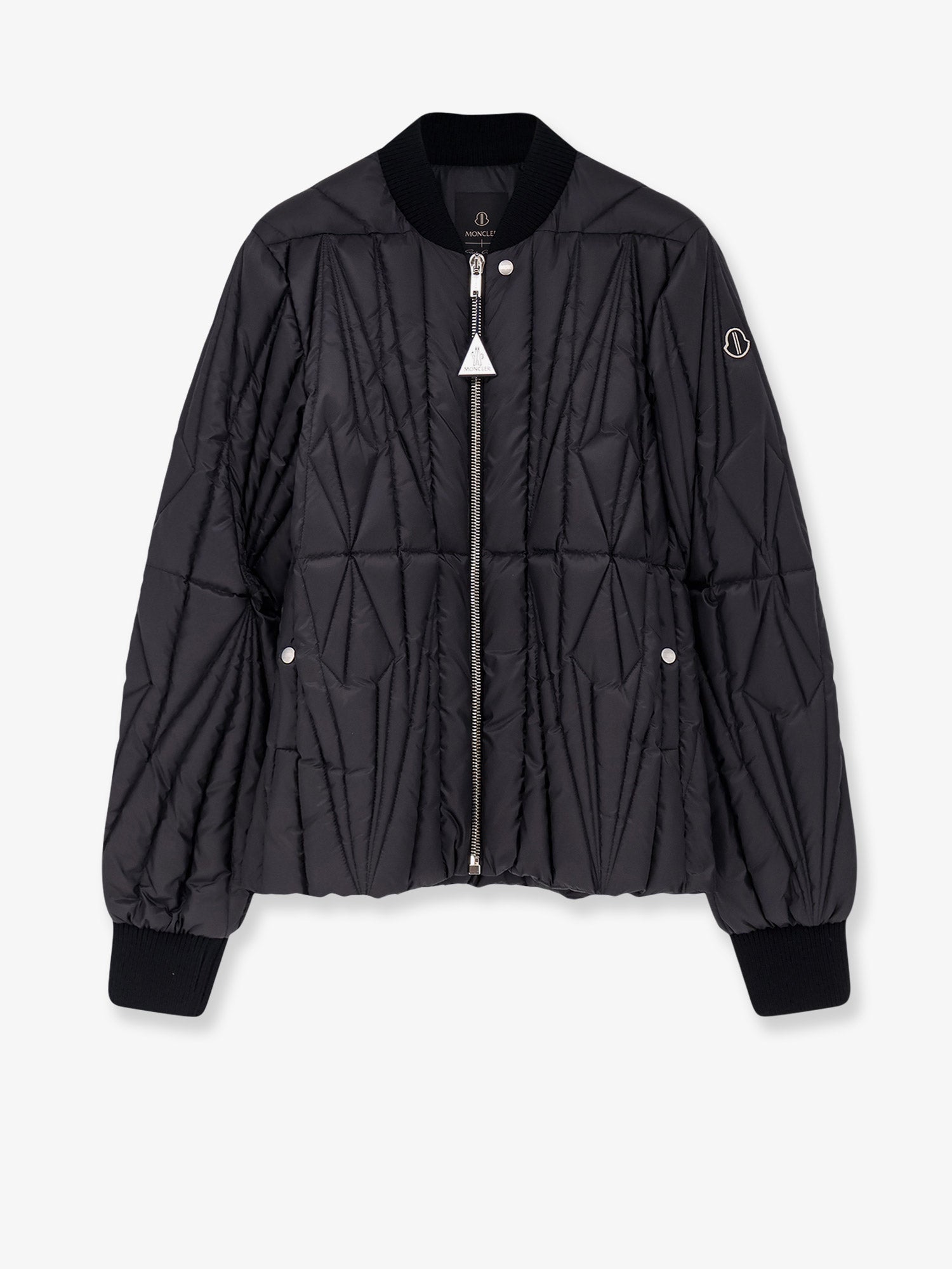 Moncler x Rick Owens Geocamo Flight Down Jacket