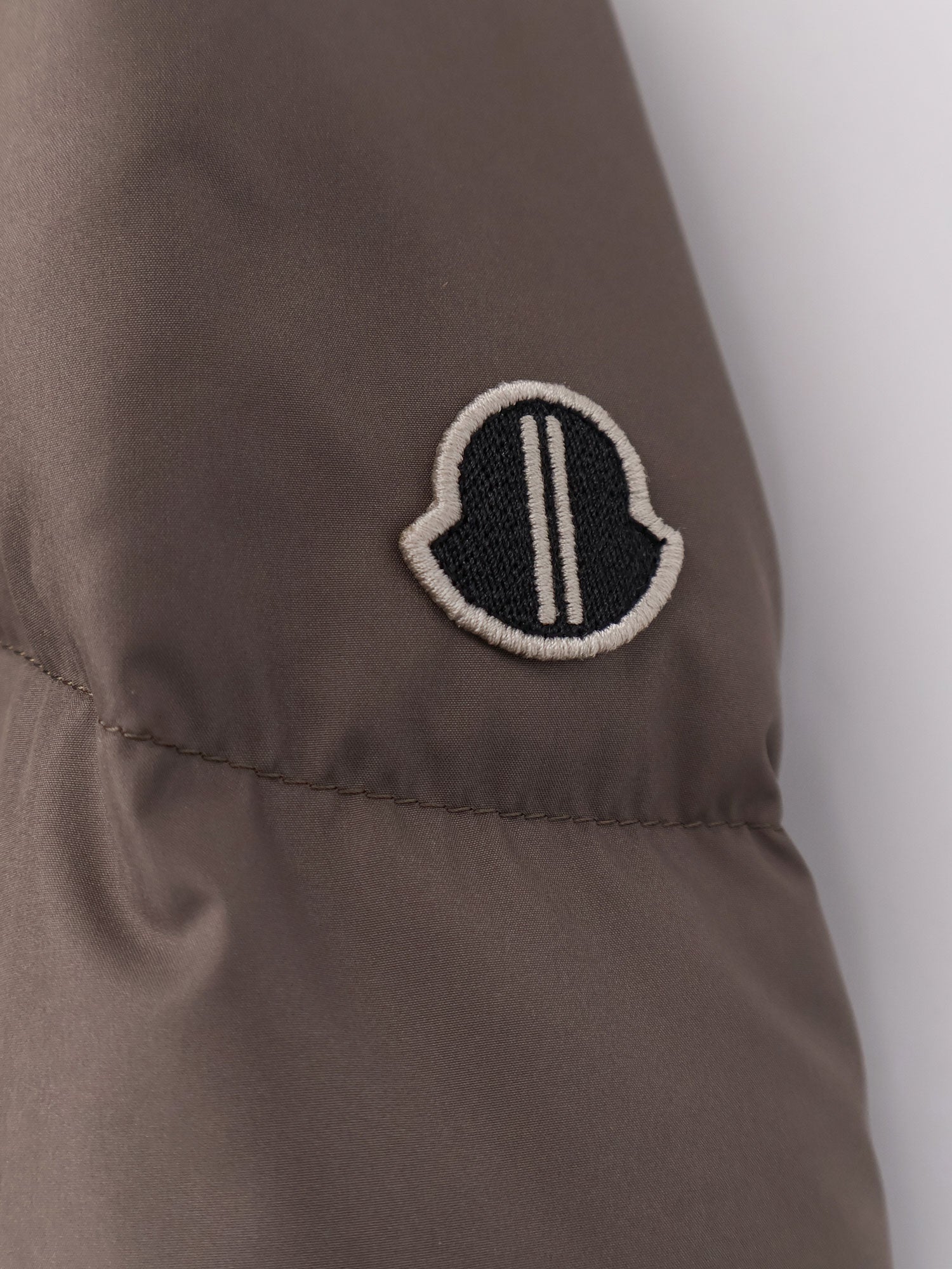 Moncler x Rick Owens Cyclopic Nylon Down Jacket