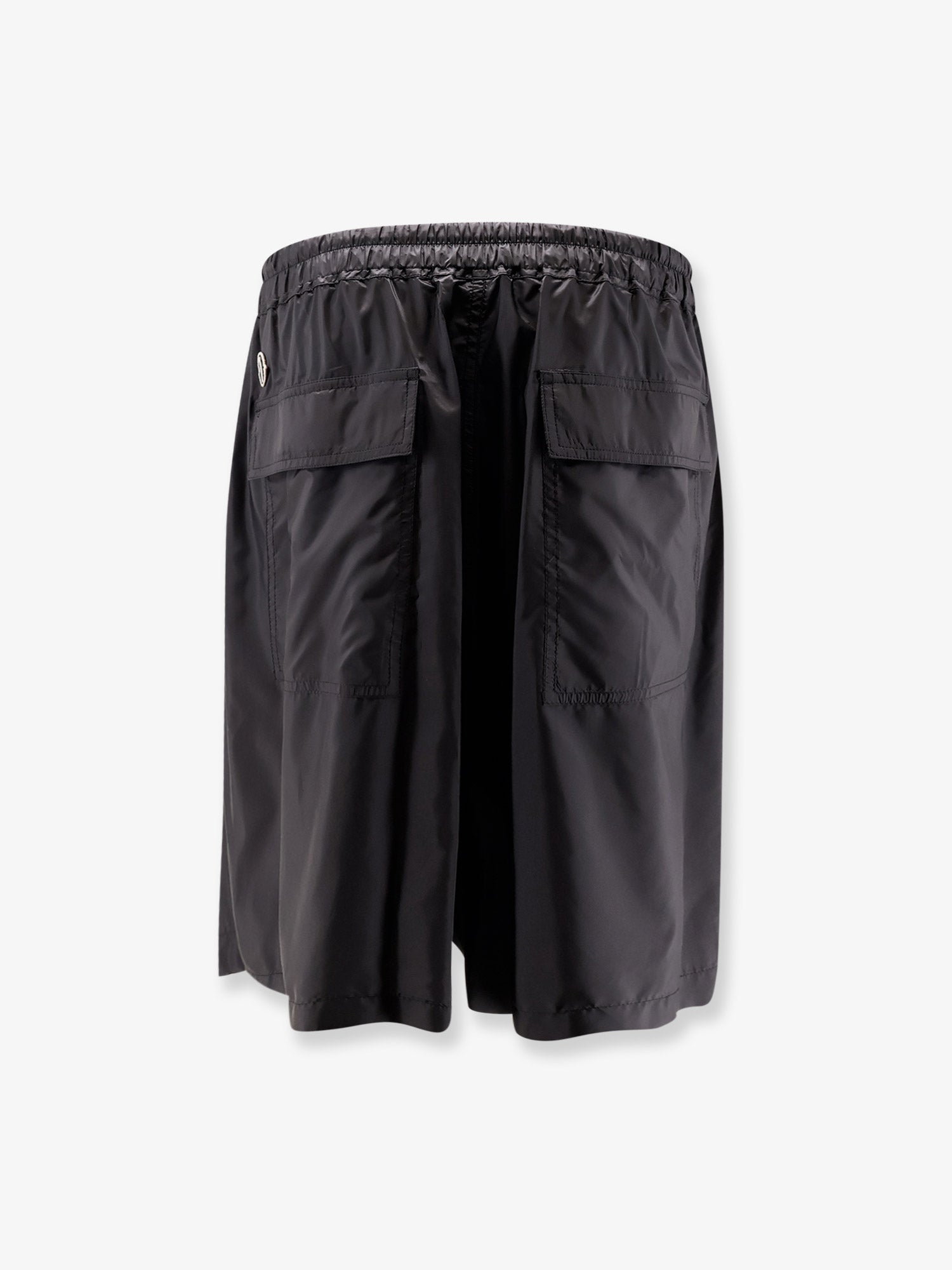 Moncler x Rick Owens Kiltshorts With Drawstring