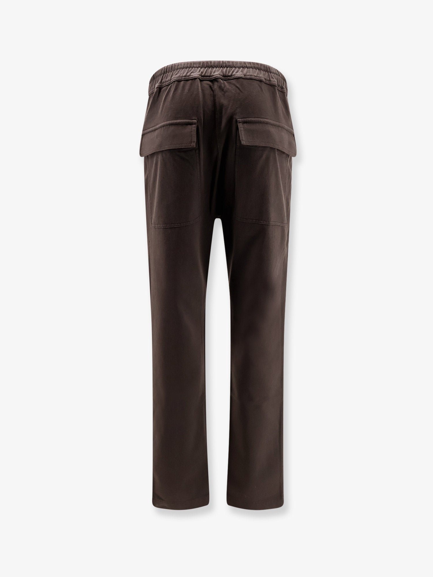 Moncler x Rick Owens Jogger Cotton Trousers