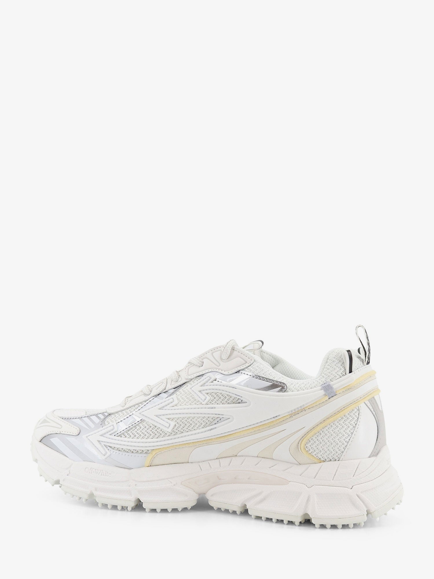 Off-White Ow Be Right Back Low-top Sneakers