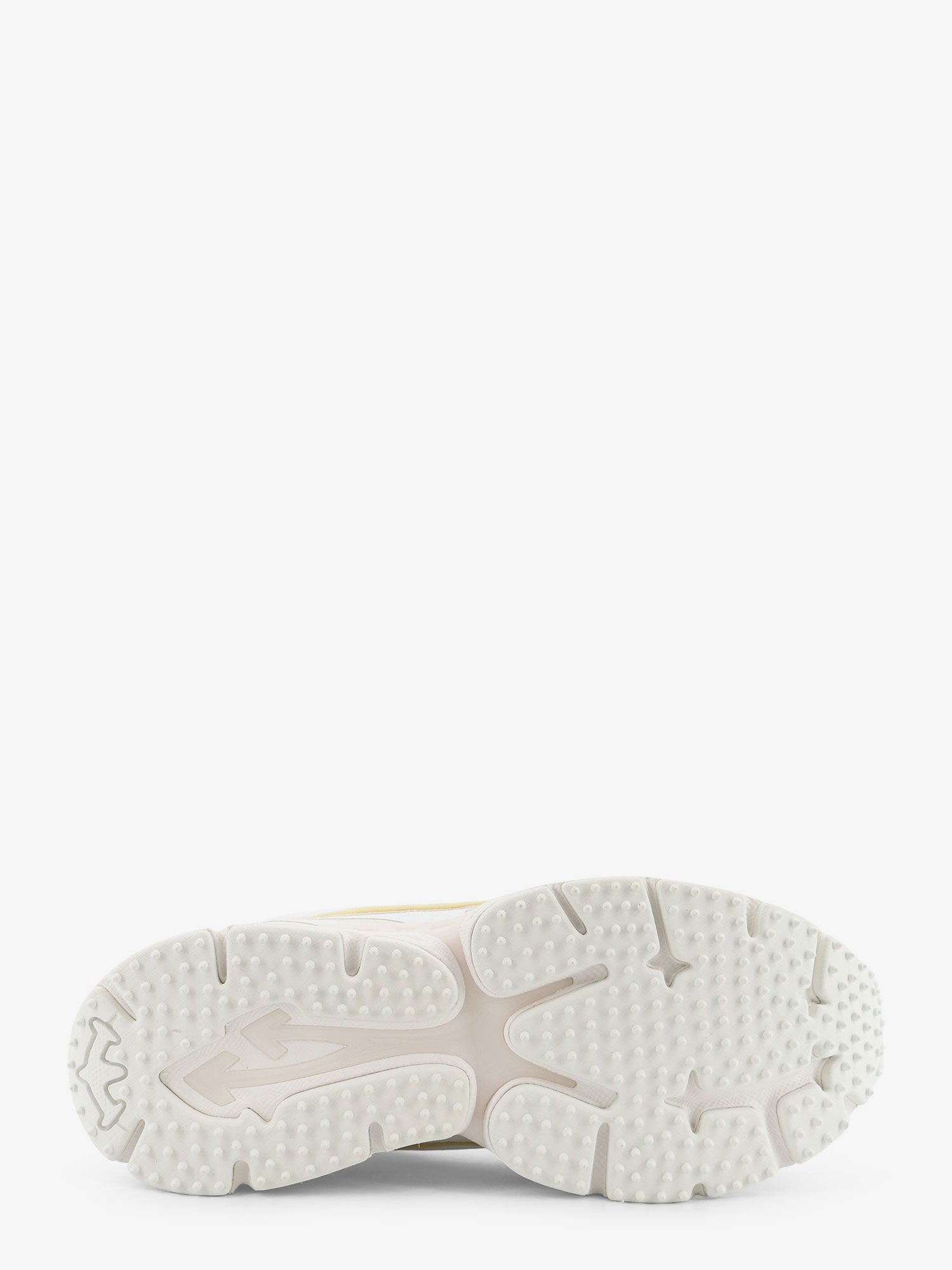 Off-White Ow Be Right Back Low-top Sneakers