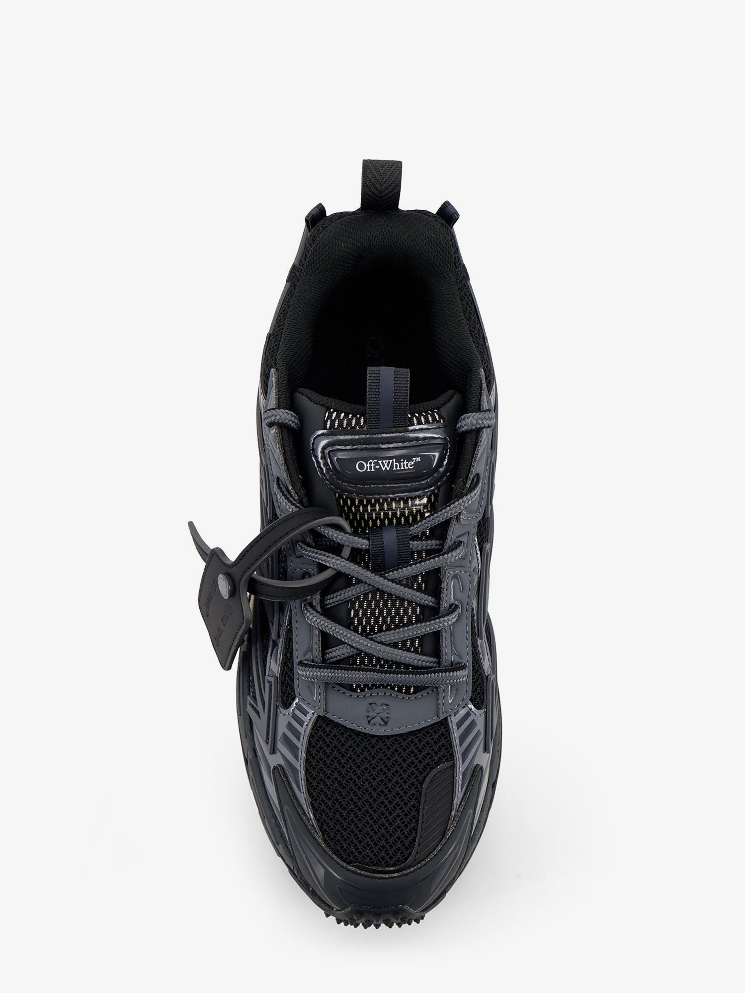 Off-White Ow Be Right Back Low-top Sneakers