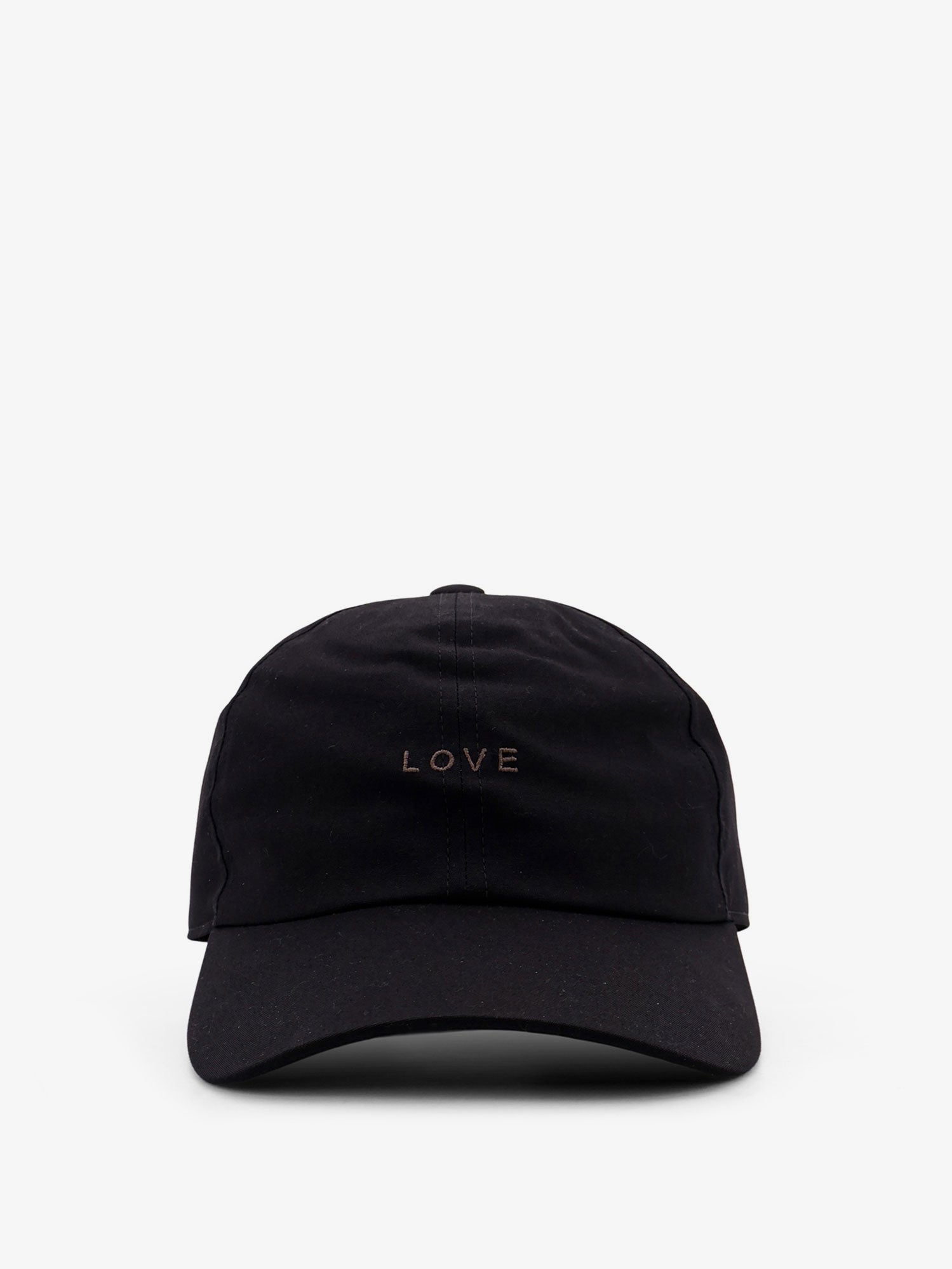 Rick Owens Cotton Blend Hat