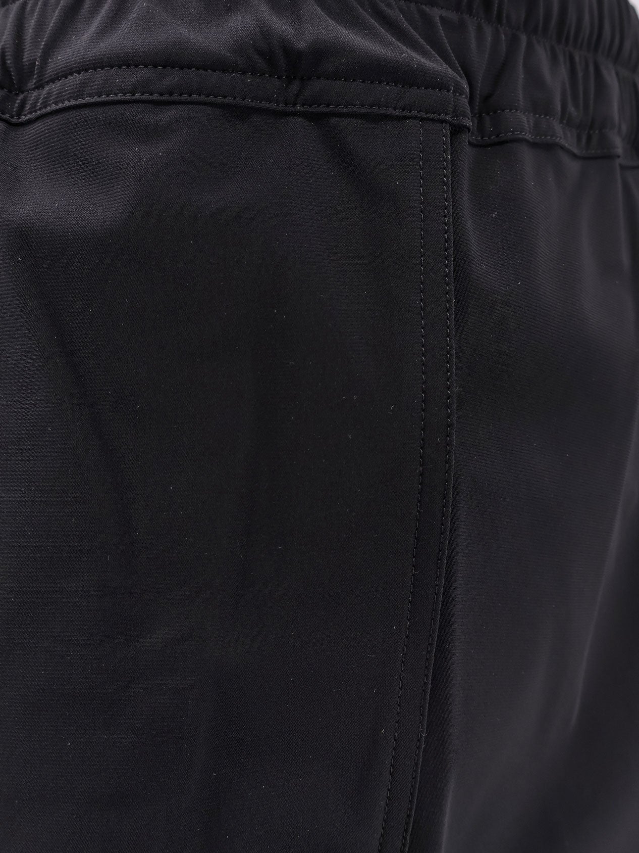 Rick Owens Recycled Nylon Swim Trunks
