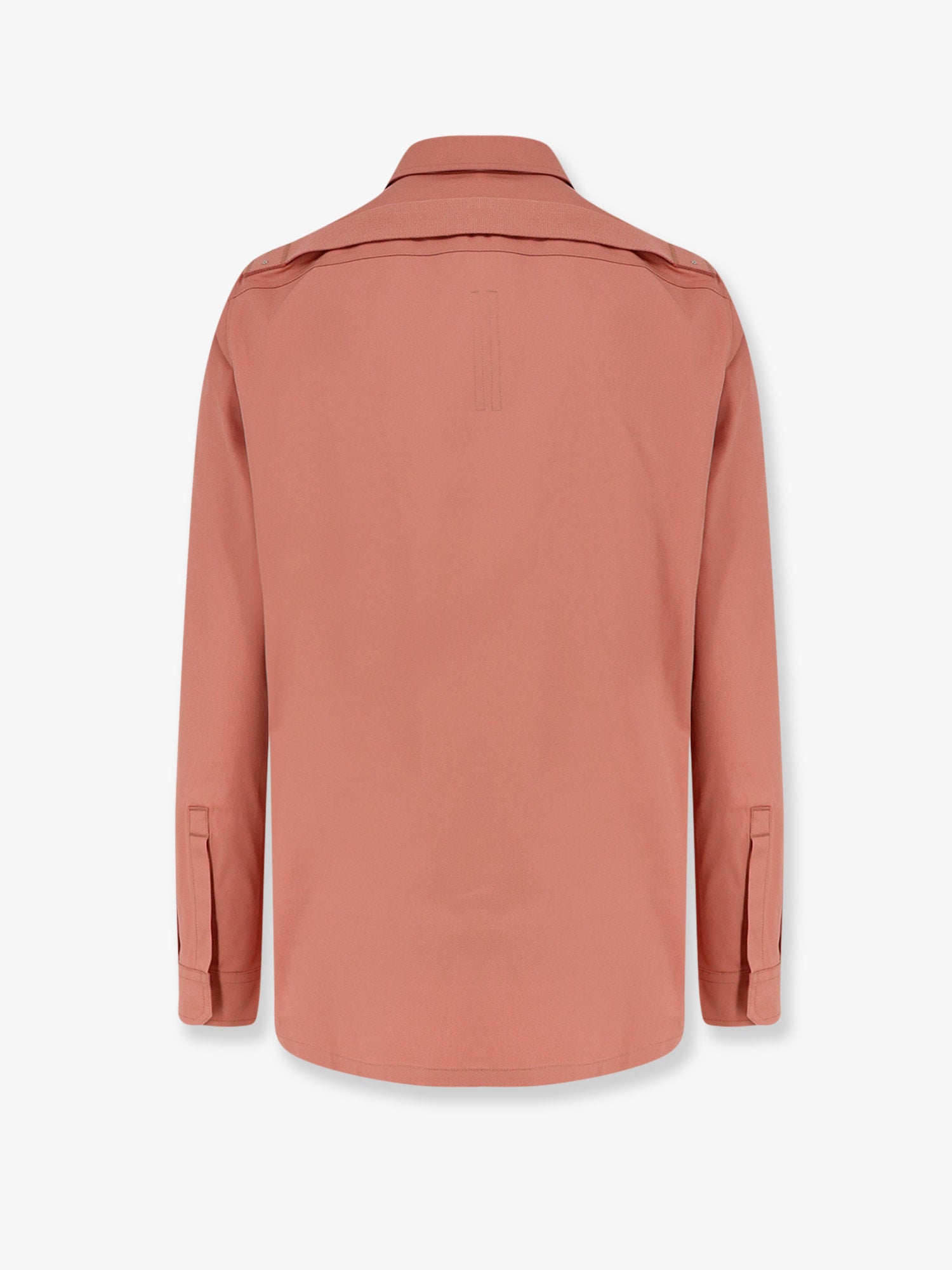 Rick Owens Organic Cotton Shirt