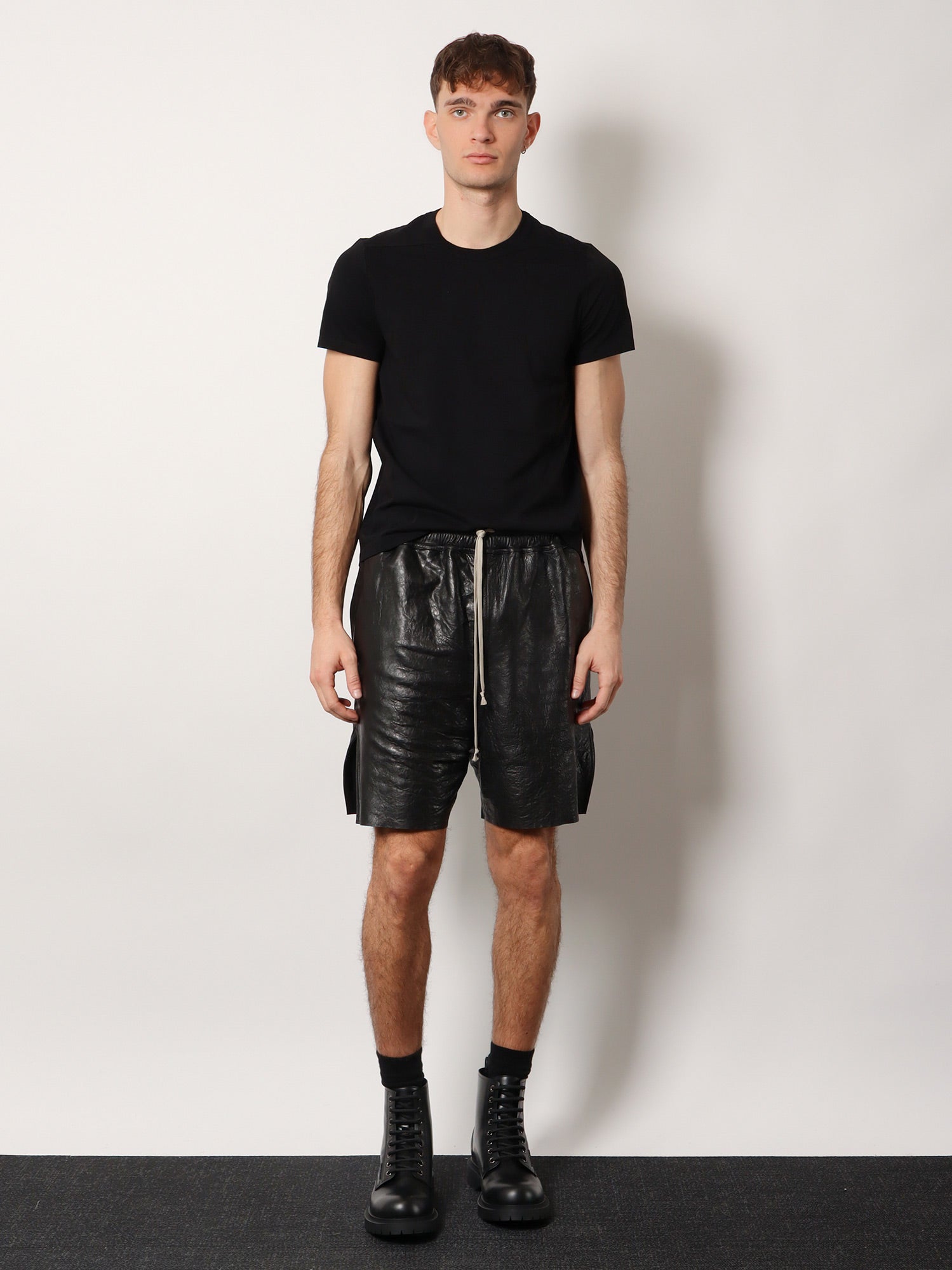 Rick Owens Cotton T-shirt