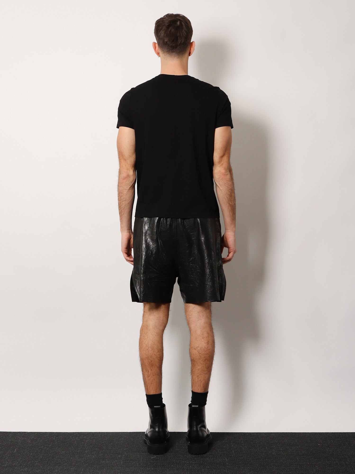 Rick Owens Cotton T-shirt