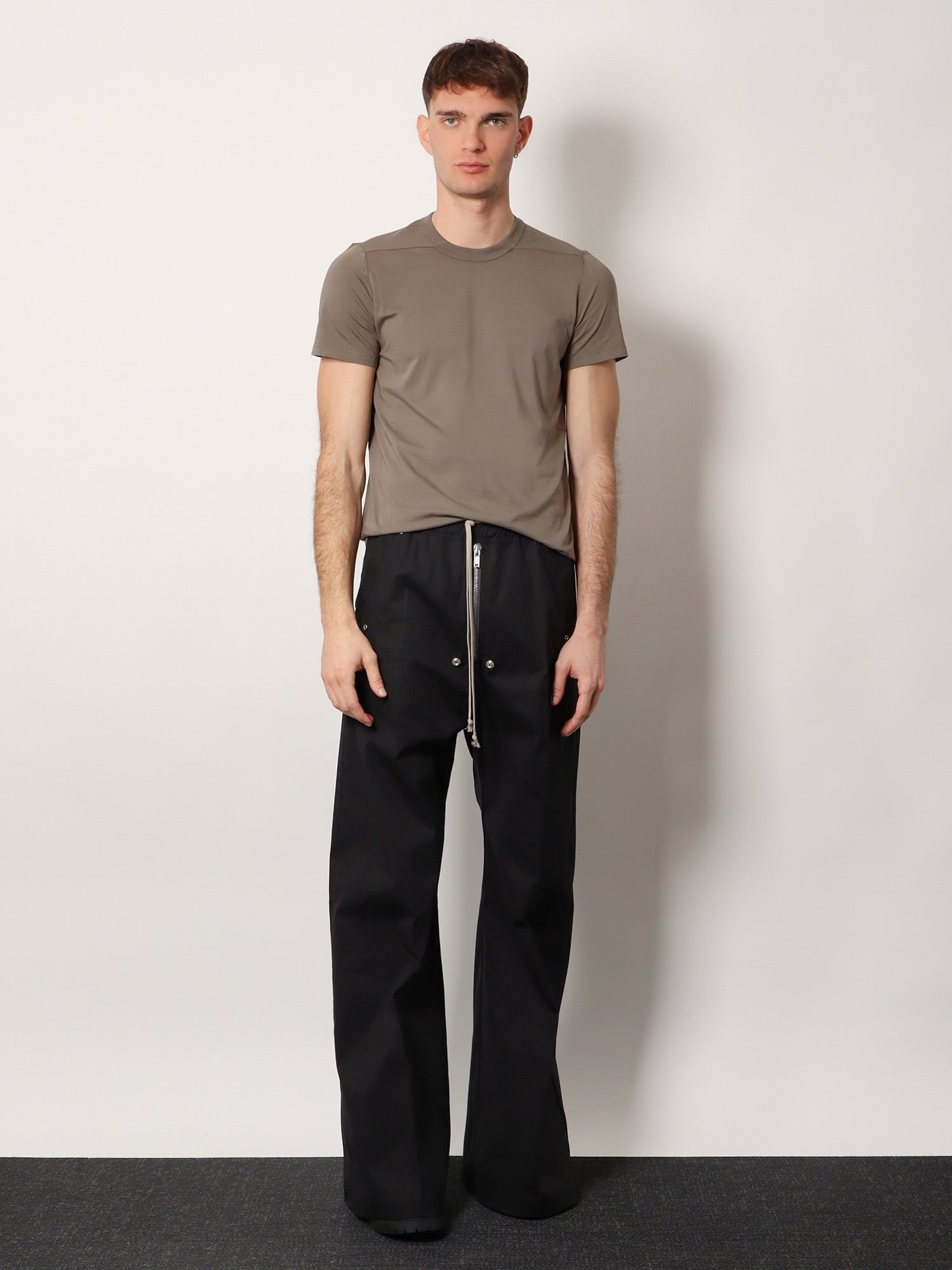 Rick Owens Cotton T-shirt