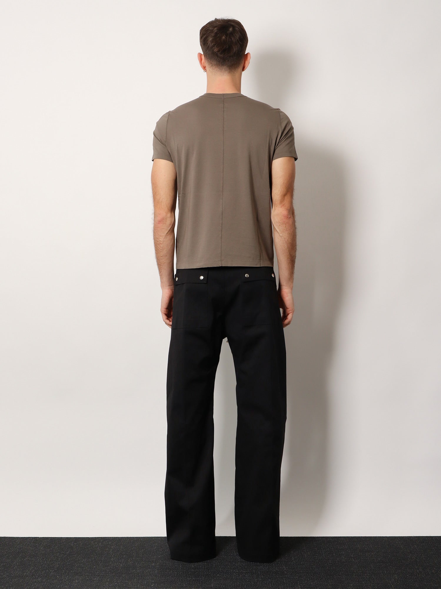 Rick Owens Cotton T-shirt