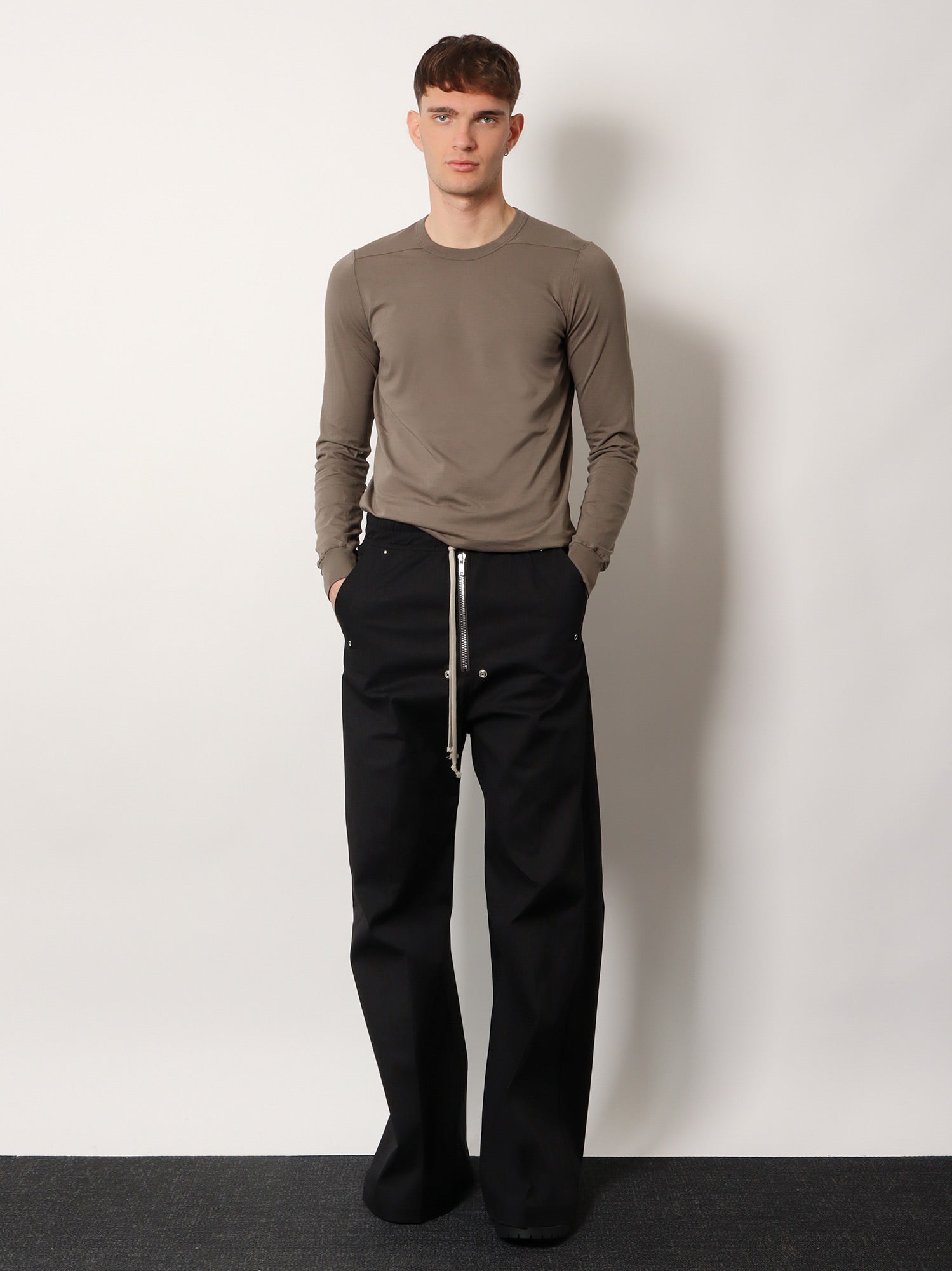 Rick Owens Cotton T-shirt