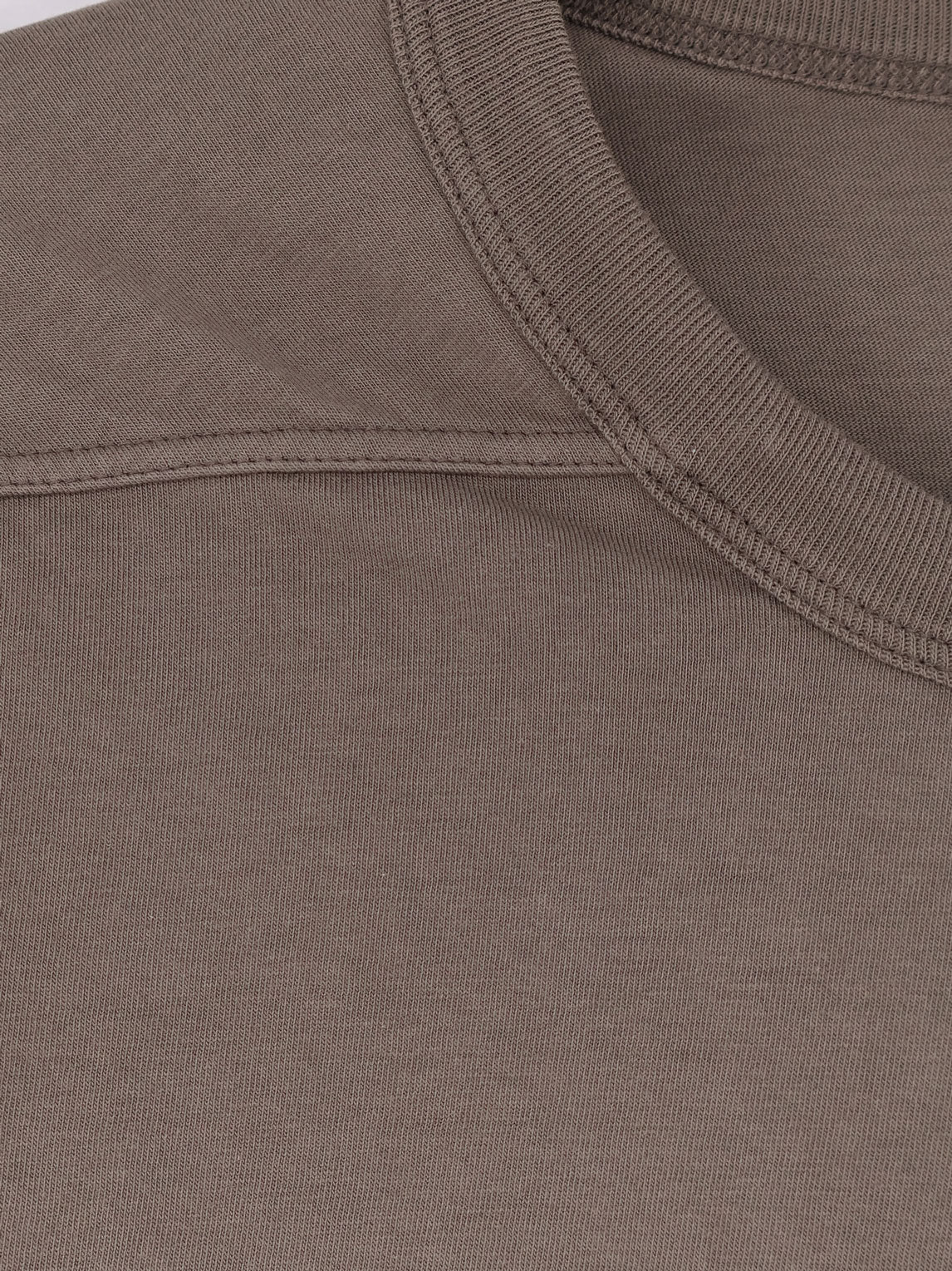 Rick Owens Cotton T-shirt