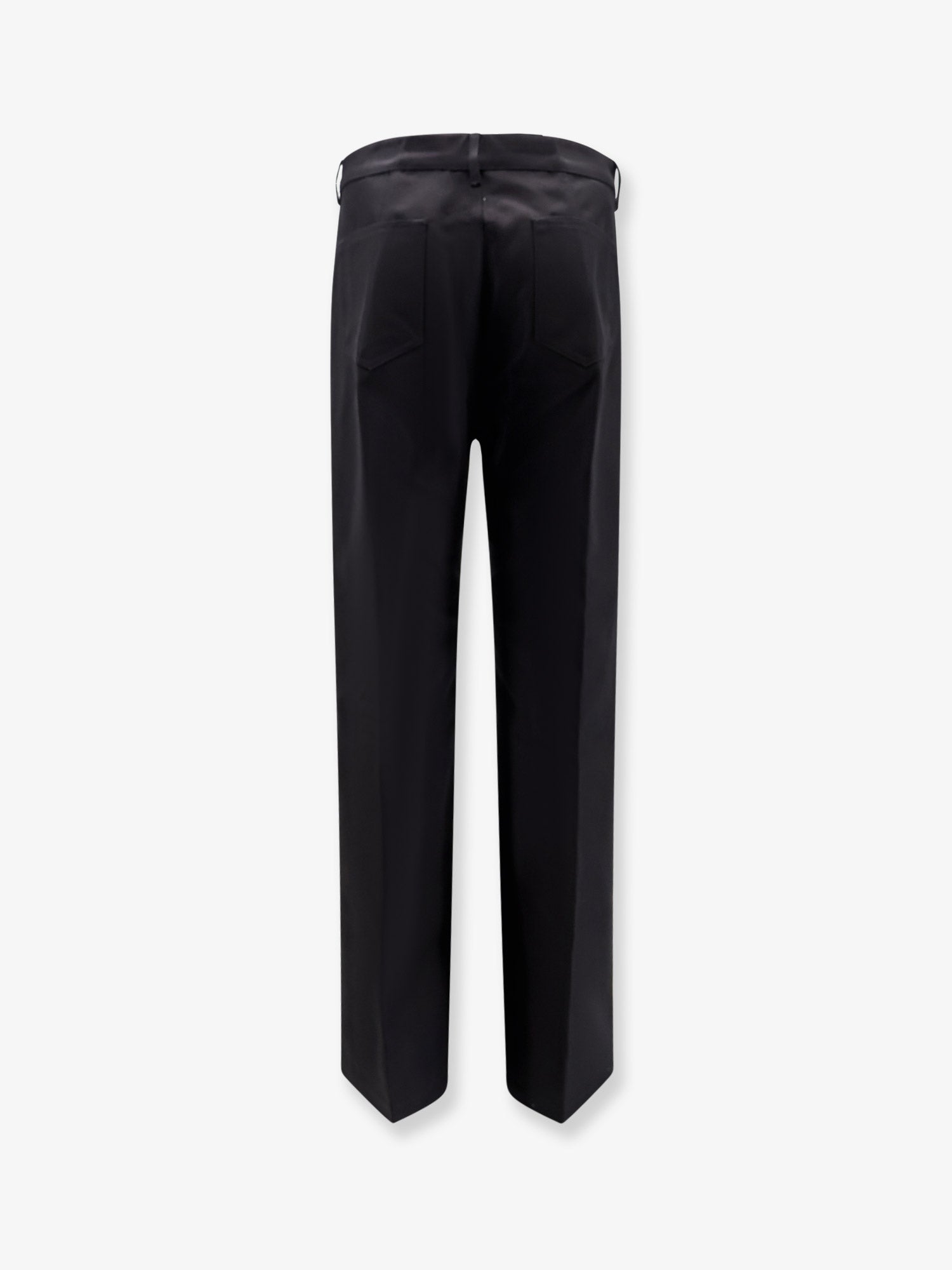 Rick Owens Geth Recycled Material Trousers
