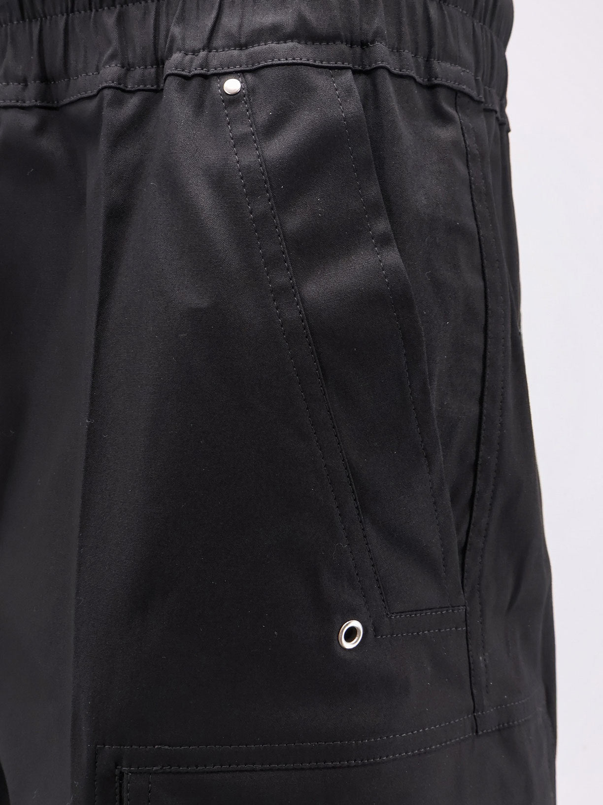 Rick Owens Organic Cotton Shorts